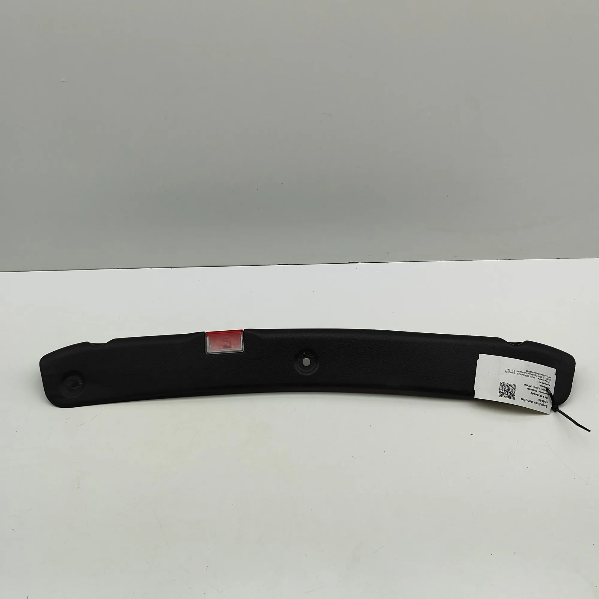 Mercedes-Benz A (W176) Tailgate Bootlid Trim Tailgate Bootlid Trim — MERCEDES BENZ E-CLASS (...