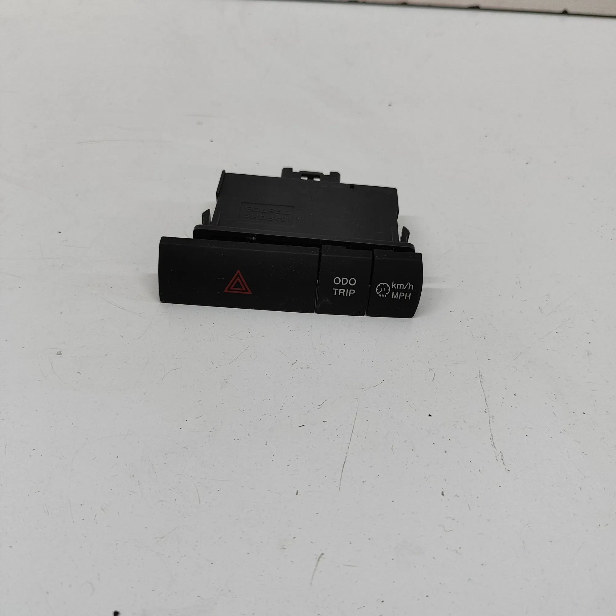 Toyota Prius Button Switch Panel Button Switch Panel — TOYOTA PRIUS Hatchback _W...