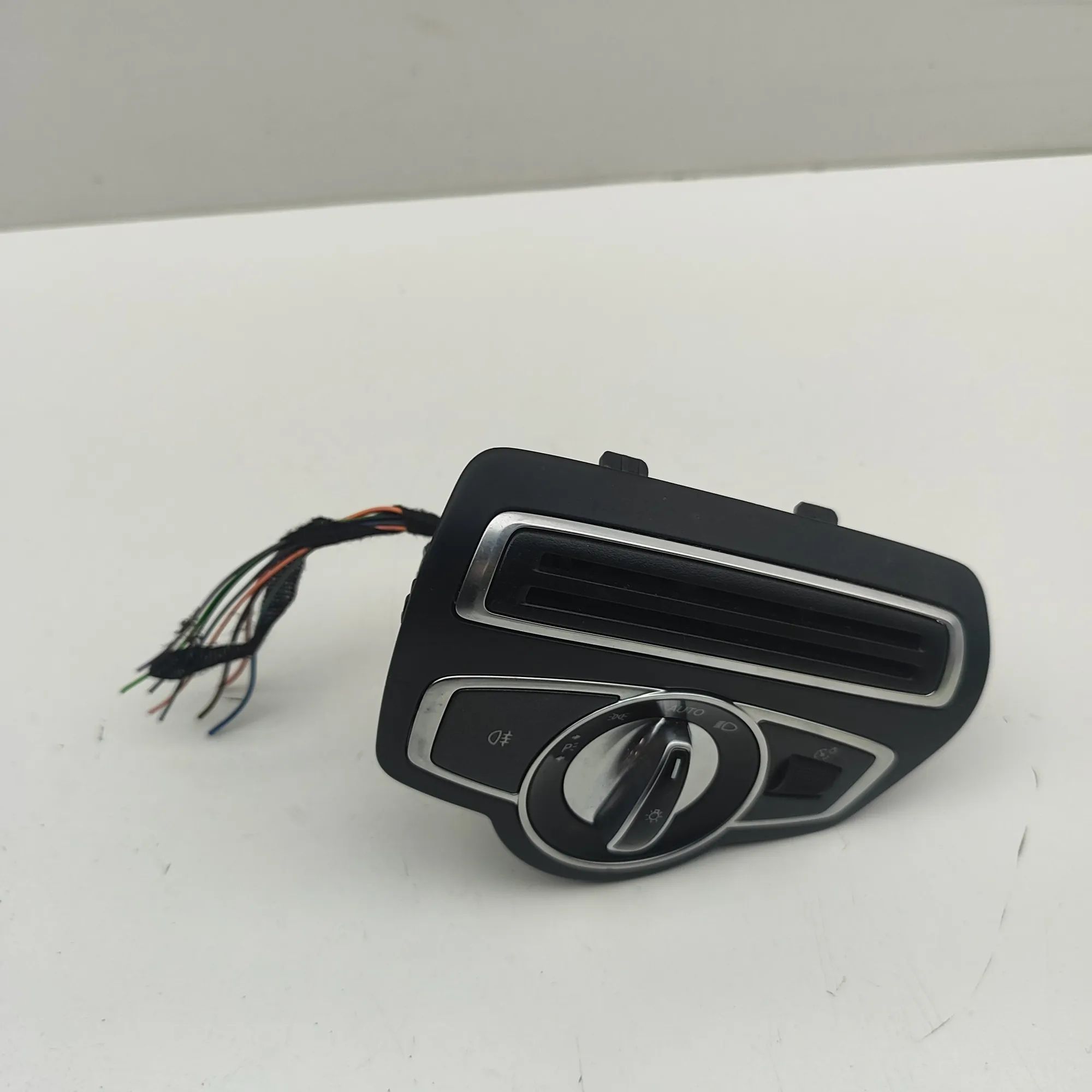 Mercedes-Benz A (W176) Headlight Switch Control Unit Headlight Switch Control Unit — MERCEDES BENZ C...