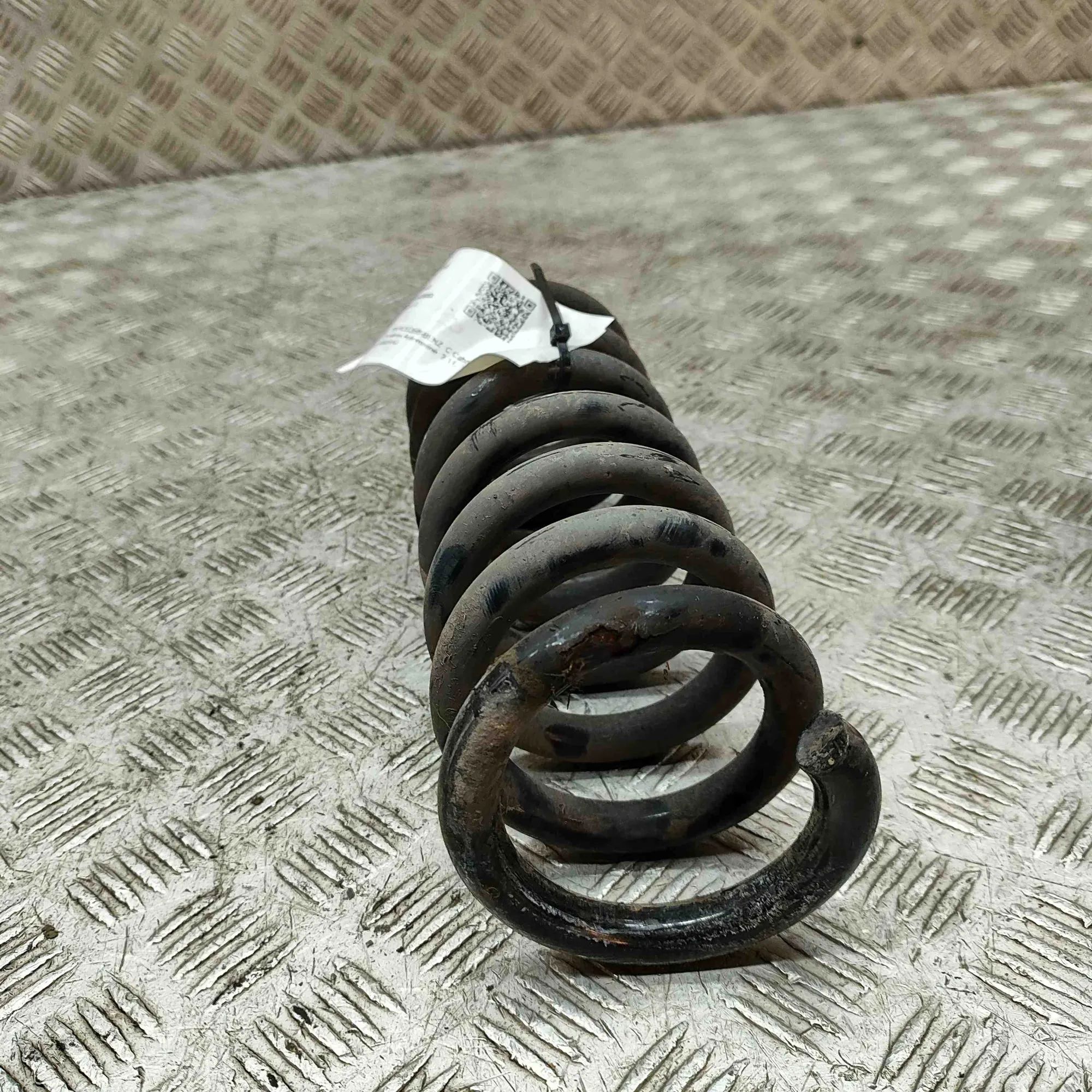 Mercedes-Benz A (W176) Rear Right Coil Spring Rear Right Coil Spring — MERCEDES BENZ C-CLASS ...