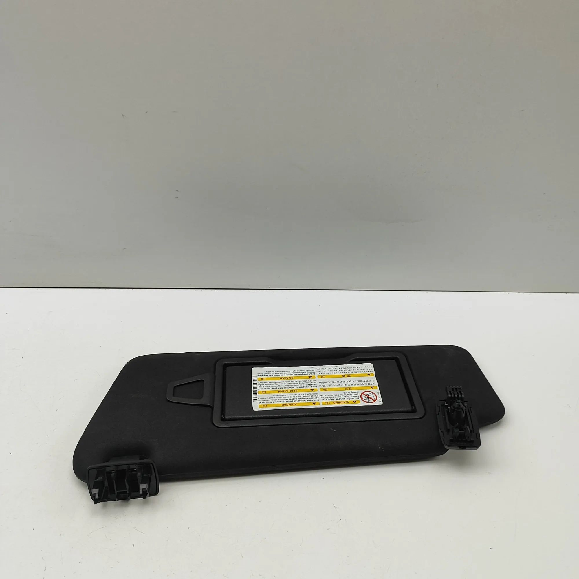 Mercedes-Benz A (W176) Left Side Sun Visor Left Side Sun Visor — MERCEDES BENZ C-CLASS (W2...