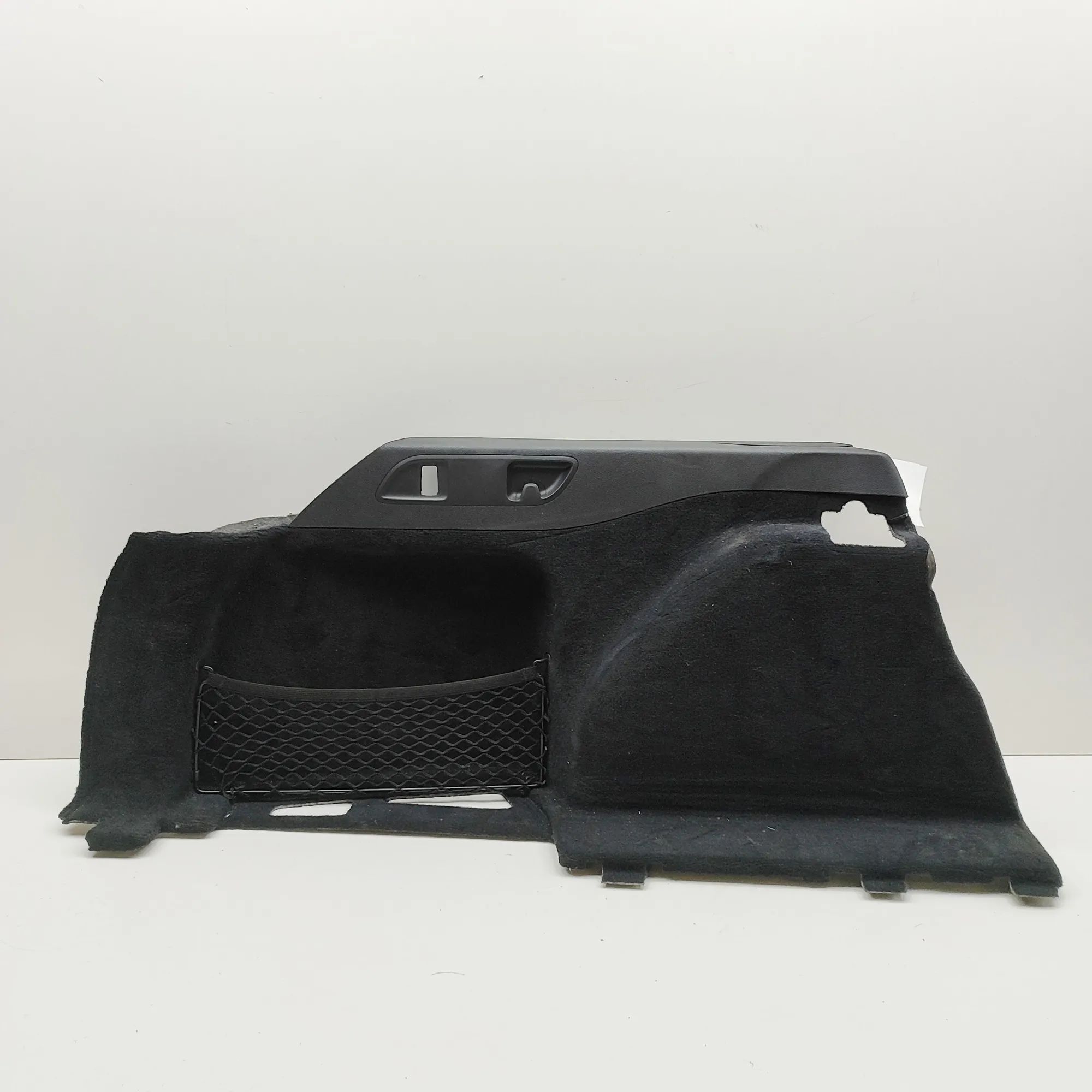 Mercedes-Benz A (W176) Left Side Trunk Trim Left Side Trunk Trim — MERCEDES BENZ E-CLASS (W...