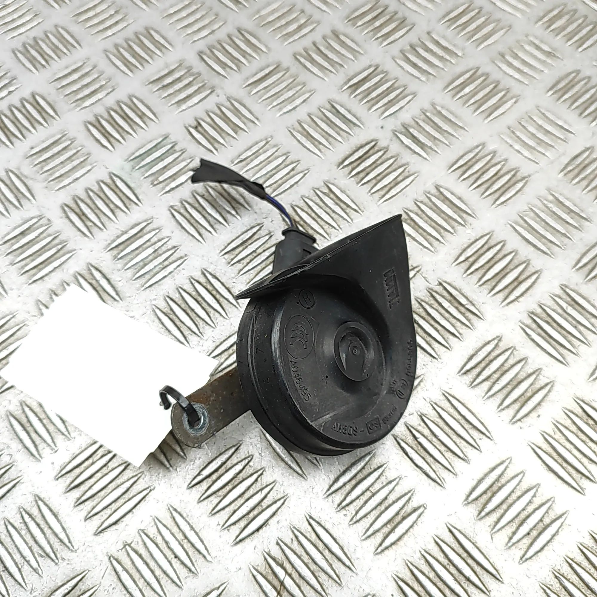 Mercedes-Benz A (W169) Horn signal Horn signal — MERCEDES BENZ ML-CLASS (W166) (20...