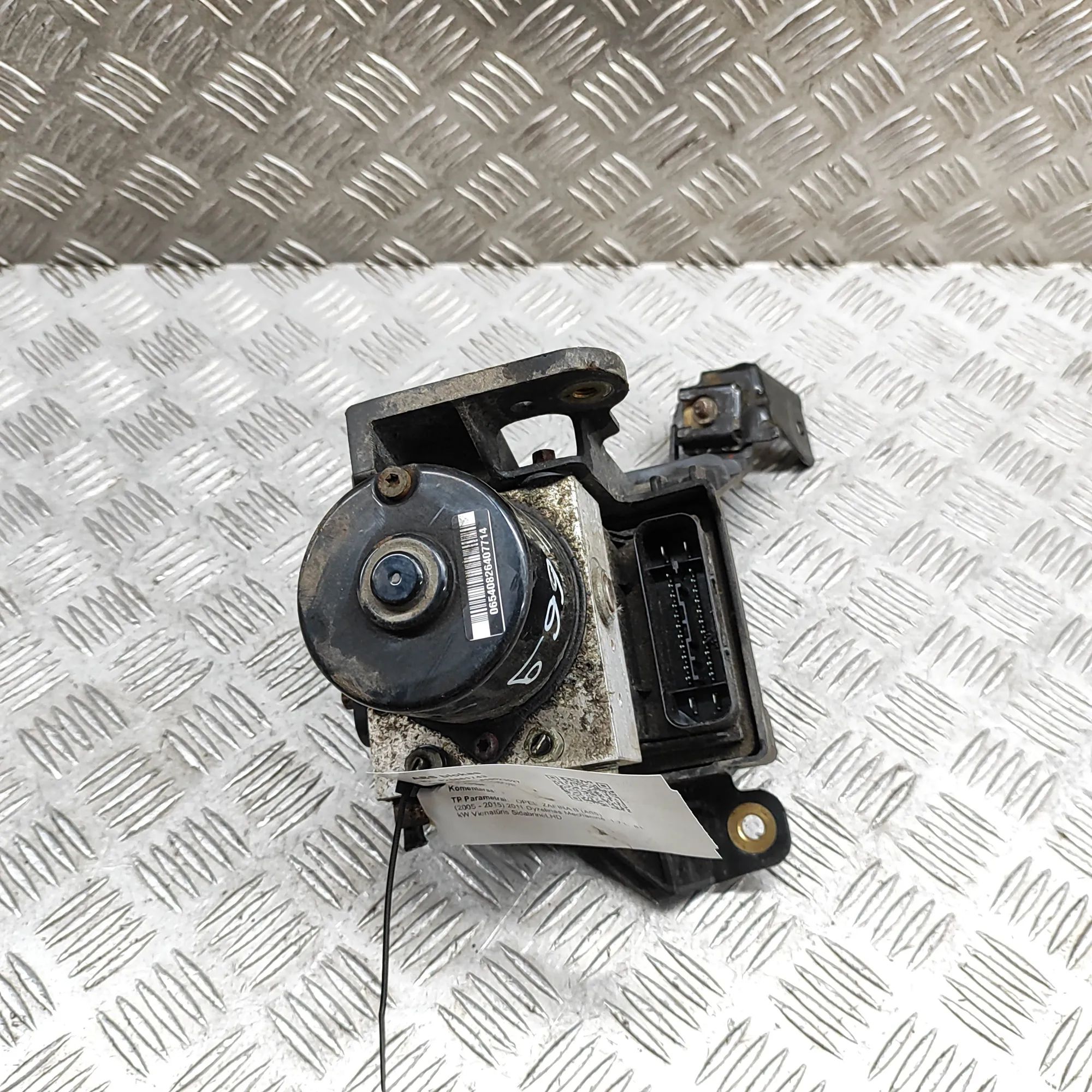 Opel Zafira (B) ABS hydraulic pump ABS Pump — OPEL ZAFIRA B A05 (2005-2015) — 1324...
