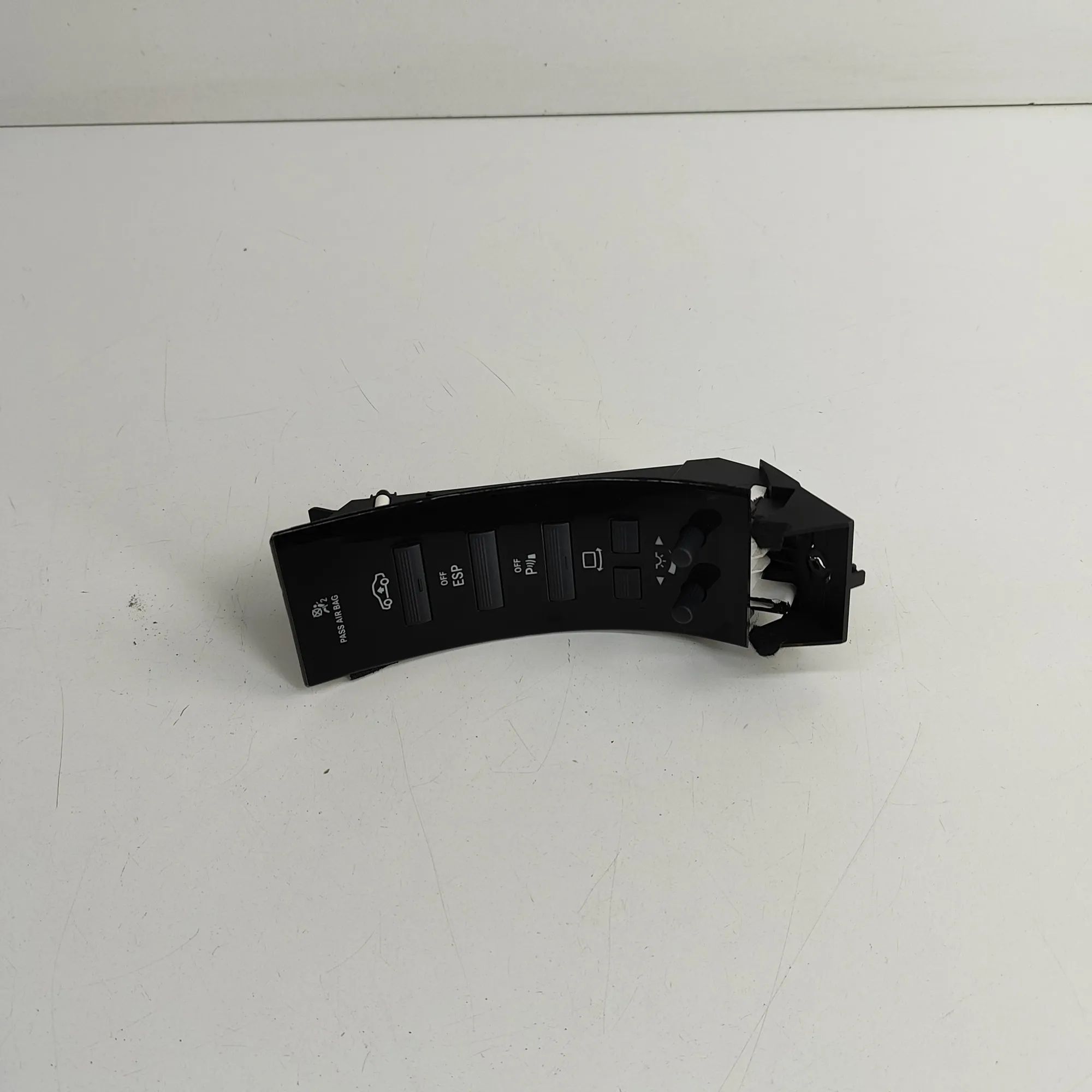 Mercedes-Benz A (W169) Button Switch Panel Button Switch Panel — MERCEDES BENZ CL-CLASS (C...