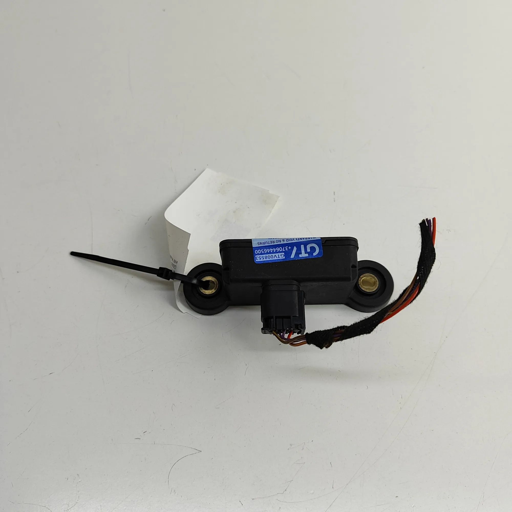 Mercedes-Benz A (W169) Датчик ускорения Acceleration Sensor — MERCEDES BENZ CL-CLASS (C...
