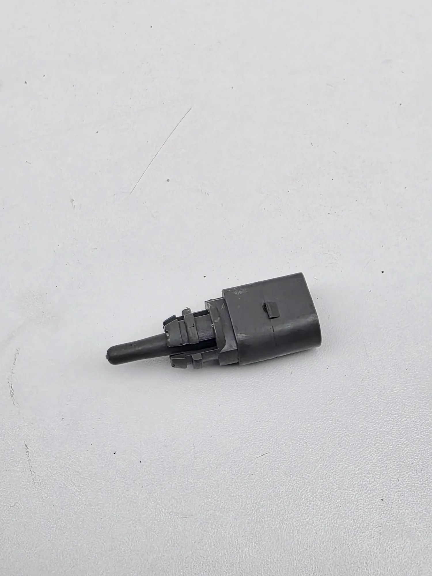 Mercedes-Benz A (W176) Датчик наружной температуры воздуха Outside temperature sensor — MERCEDES BENZ S-CL...