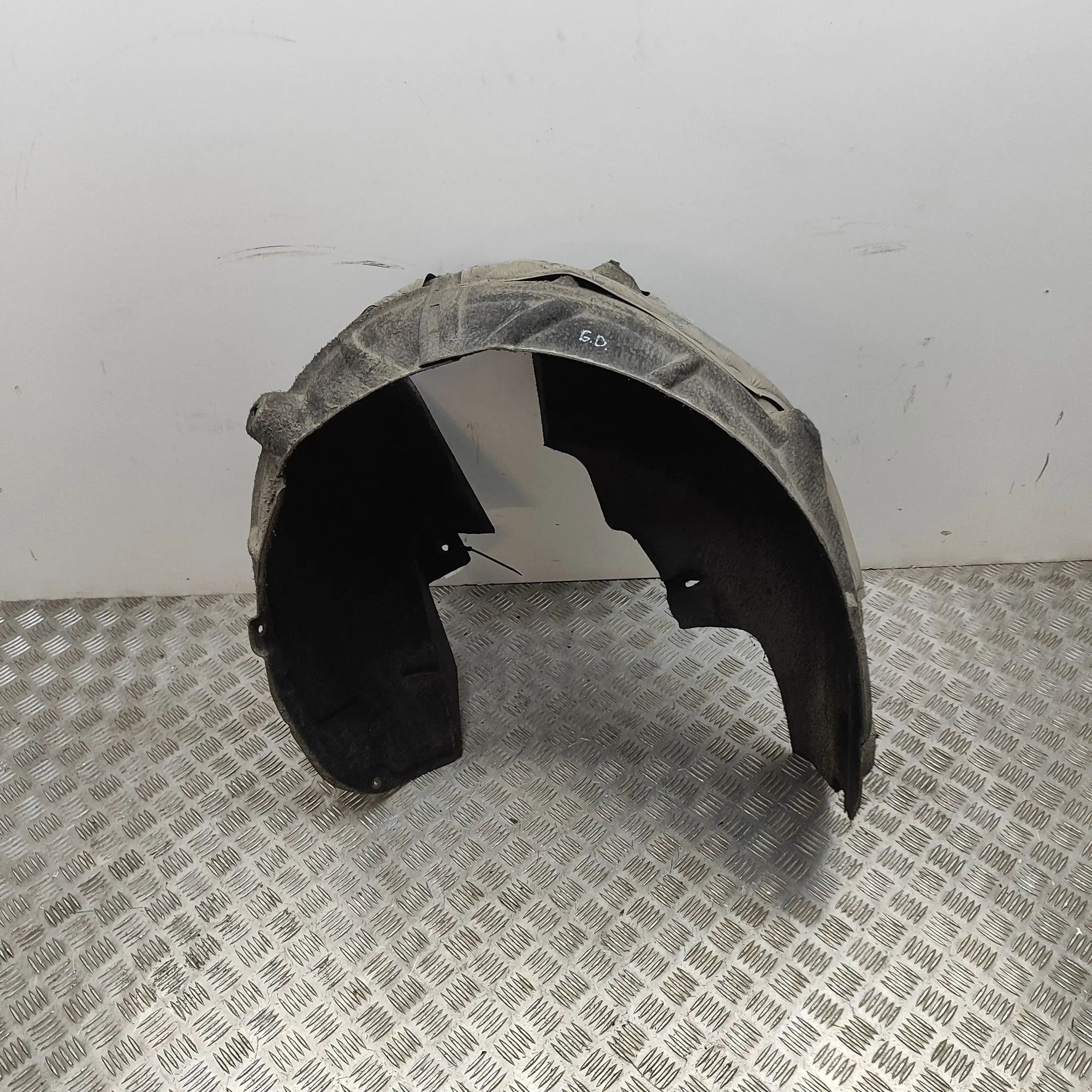 Mercedes-Benz A (W176) Rear Right Arch Liner Rear Right Arch Liner — MERCEDES BENZ S-CLASS (...