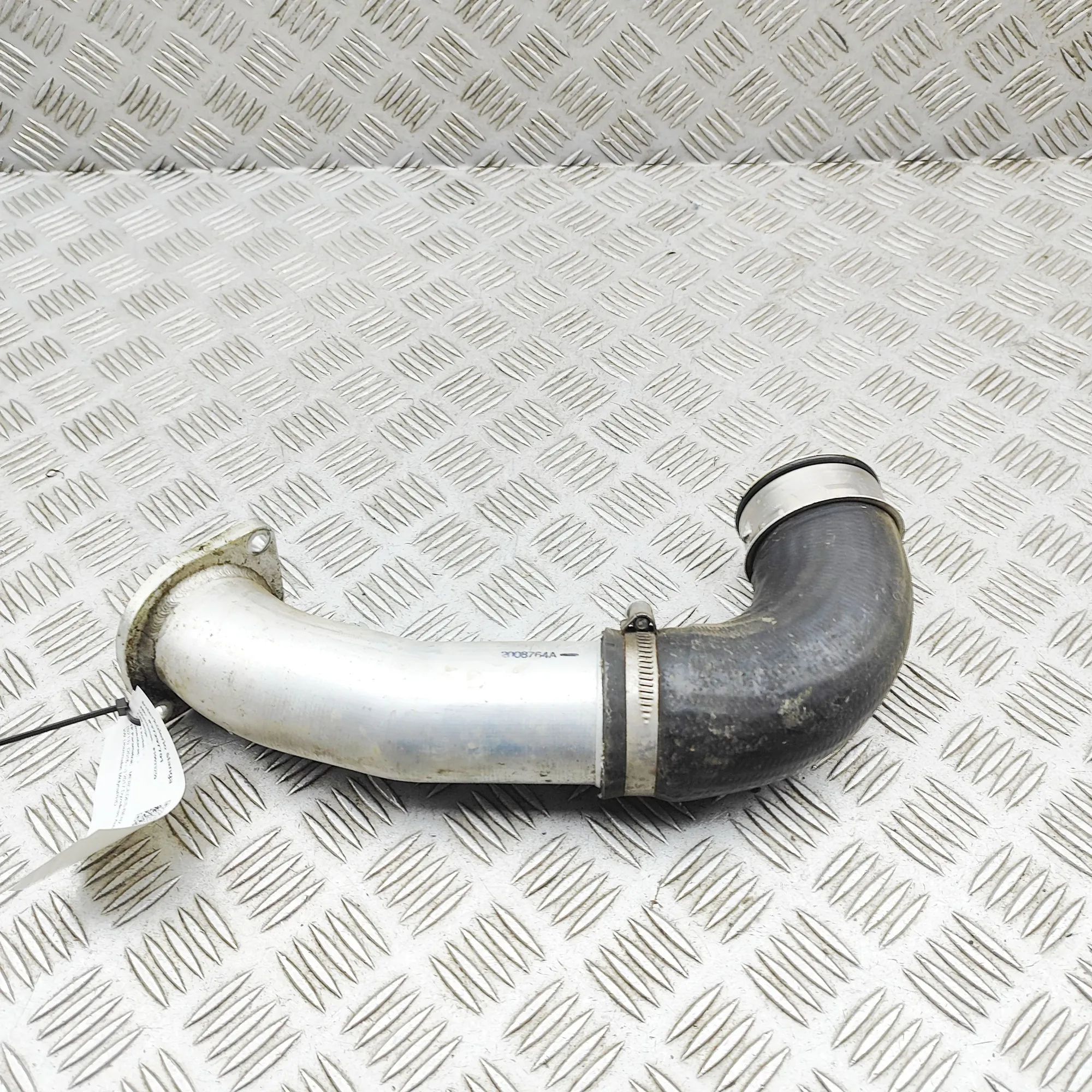Mercedes-Benz A (W176) Intercooler Hose Pipe Intercooler Hose Pipe — MERCEDES BENZ E-CLASS (...
