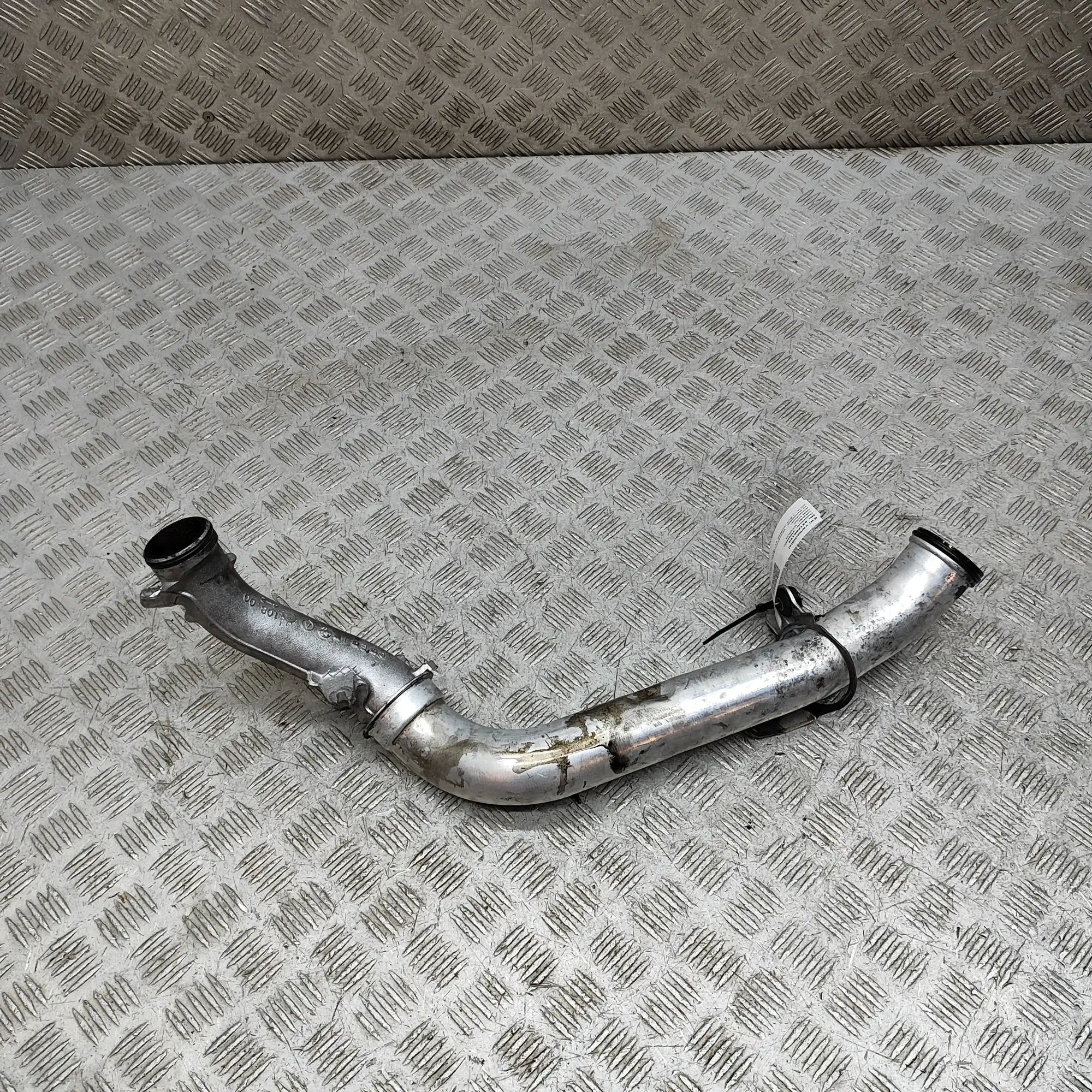 Mercedes-Benz A (W176) Intercooler Hose Pipe Intercooler Hose Pipe — MERCEDES BENZ E-CLASS (...