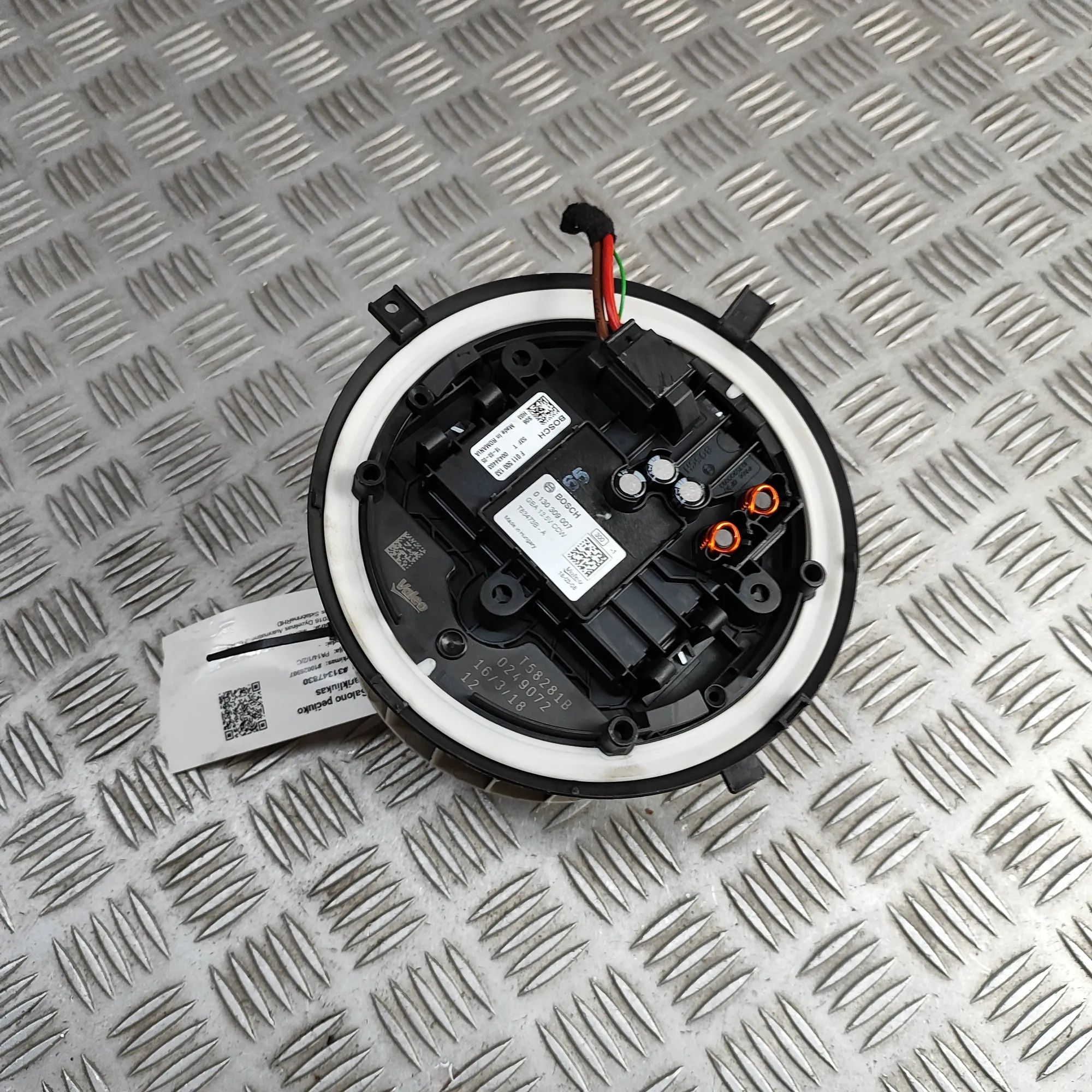 Mercedes-Benz A (W176) Heater Blower Fan Heater Blower Fan — MERCEDES BENZ E-CLASS (W213...