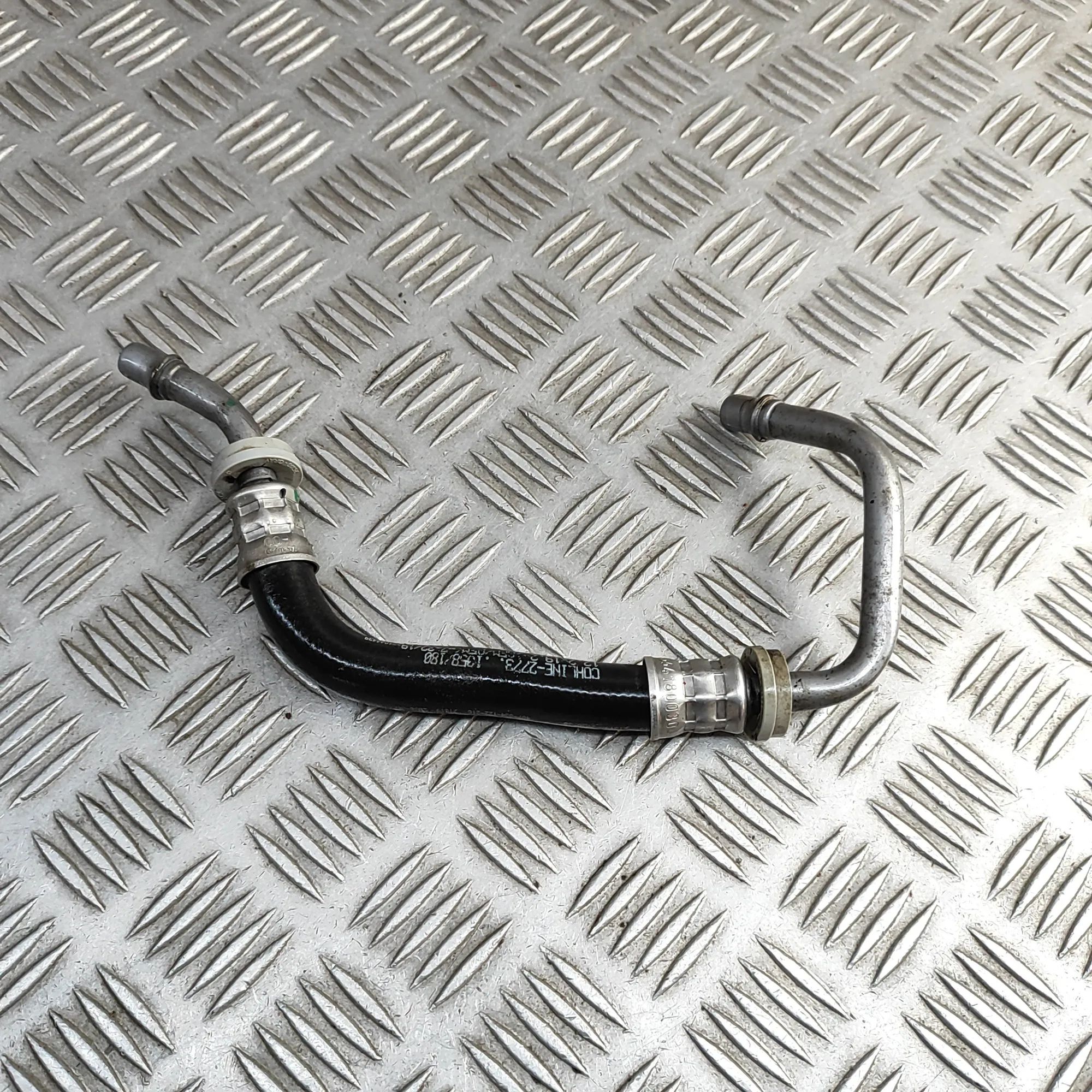 Mercedes-Benz S Coupe (C217) Gearbox cooling pipe Gearbox cooling pipe — MERCEDES BENZ E-CLASS CO...