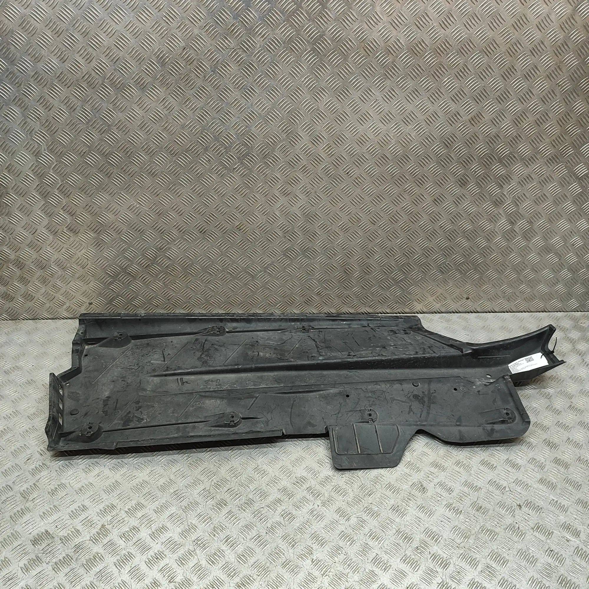 Skoda Roomster / Praktik Underbody cover — left Underbody cover — left — SKODA ROOMSTER 5J (200...