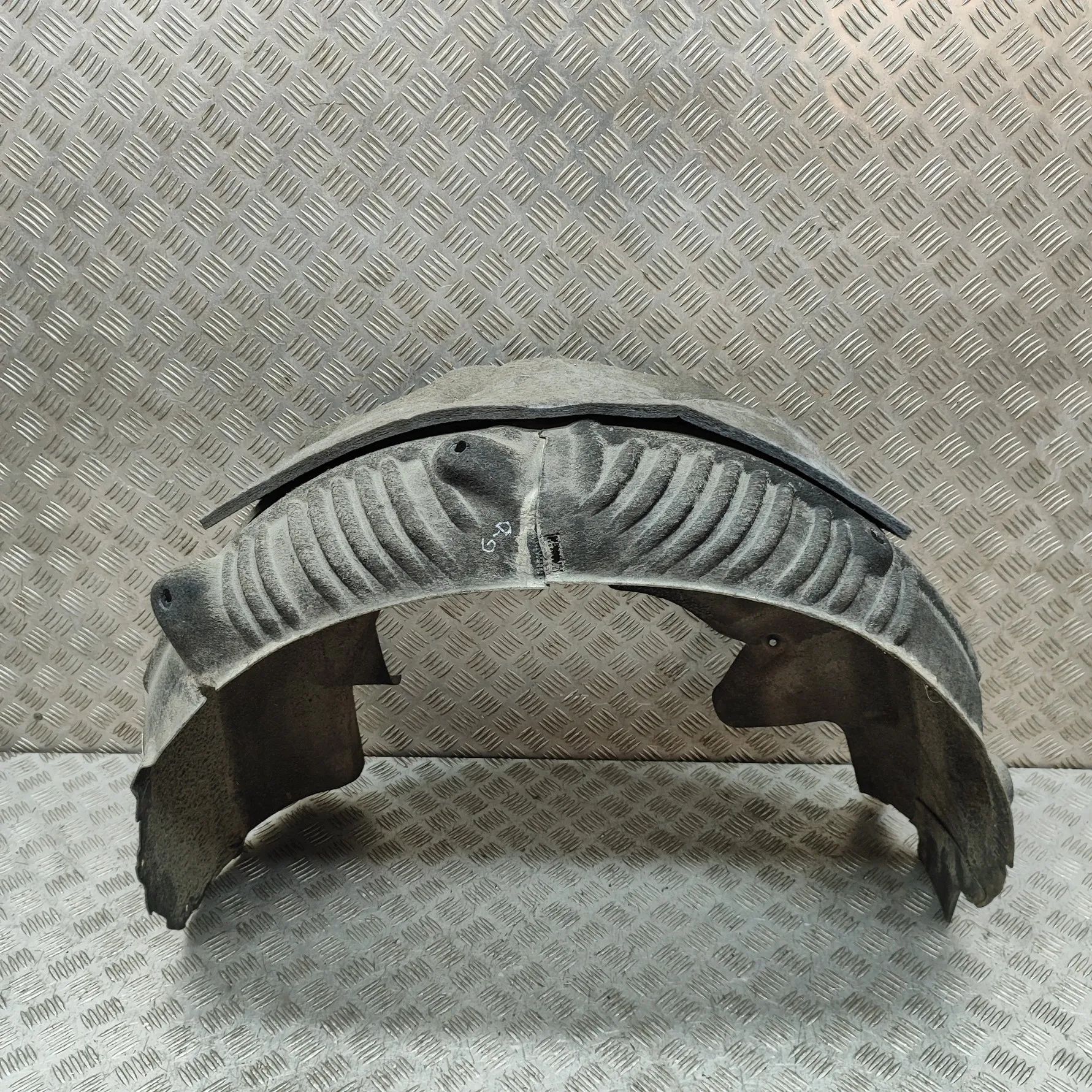 Mercedes-Benz A (W176) Rear Right Arch Liner Rear Right Arch Liner — MERCEDES BENZ E-CLASS (...