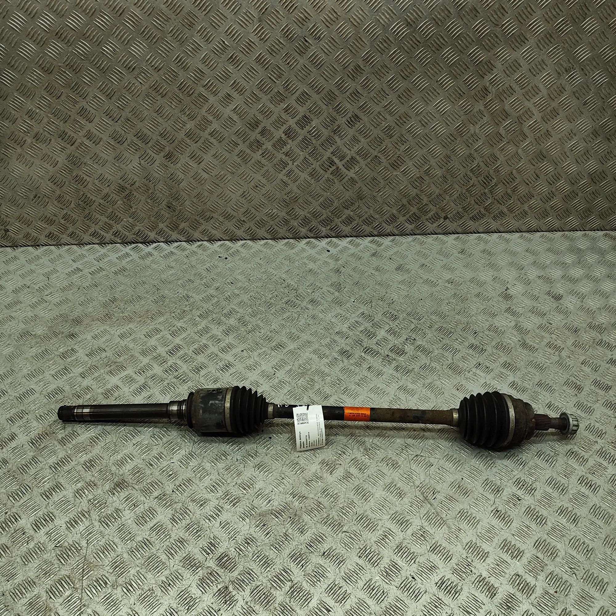 Mercedes-Benz A (W169) Front Right Driveshaft Front Right Driveshaft — MERCEDES BENZ ML-CLASS...