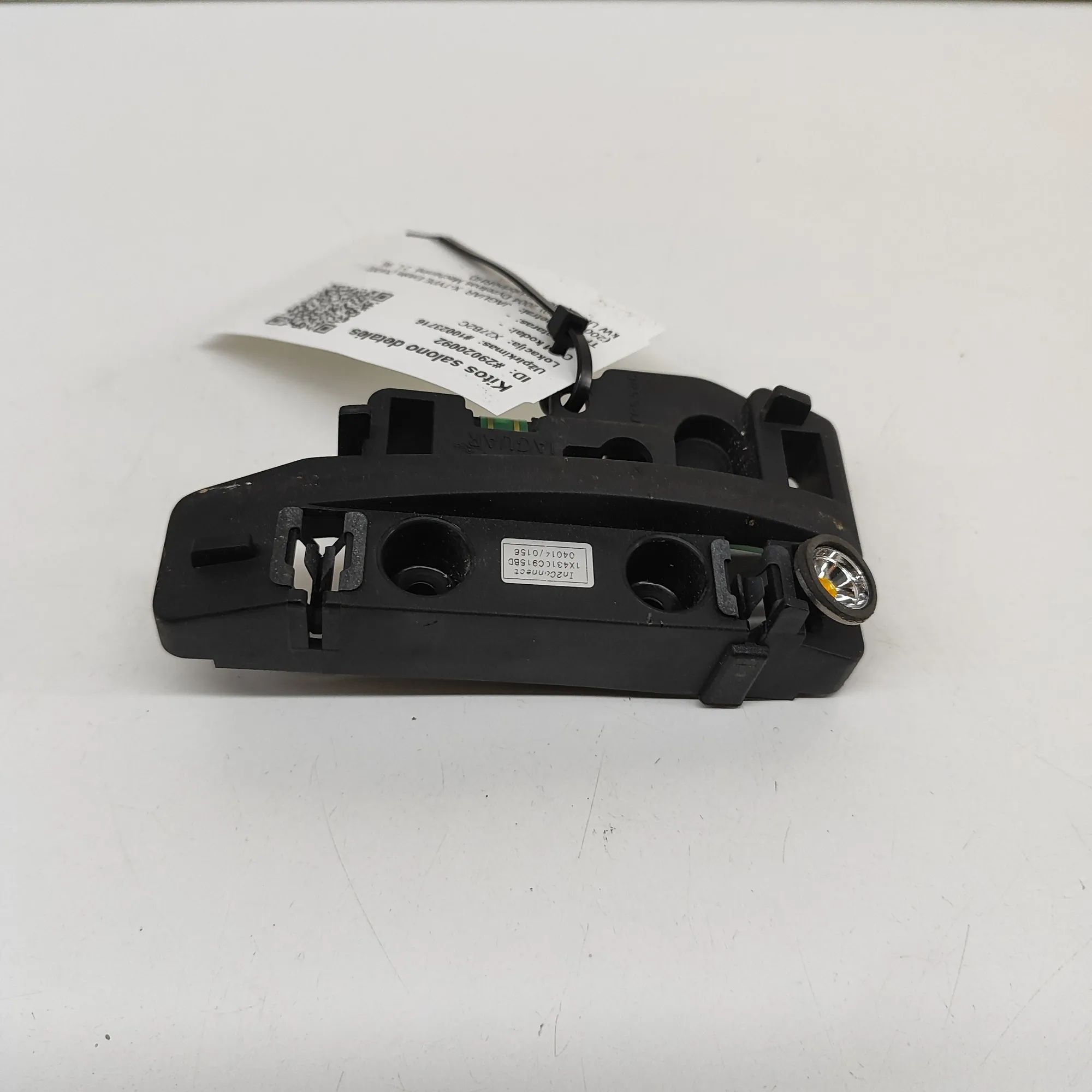 Jaguar X-Type Other Control Units Other Control Units — JAGUAR X-TYPE Estate X400...