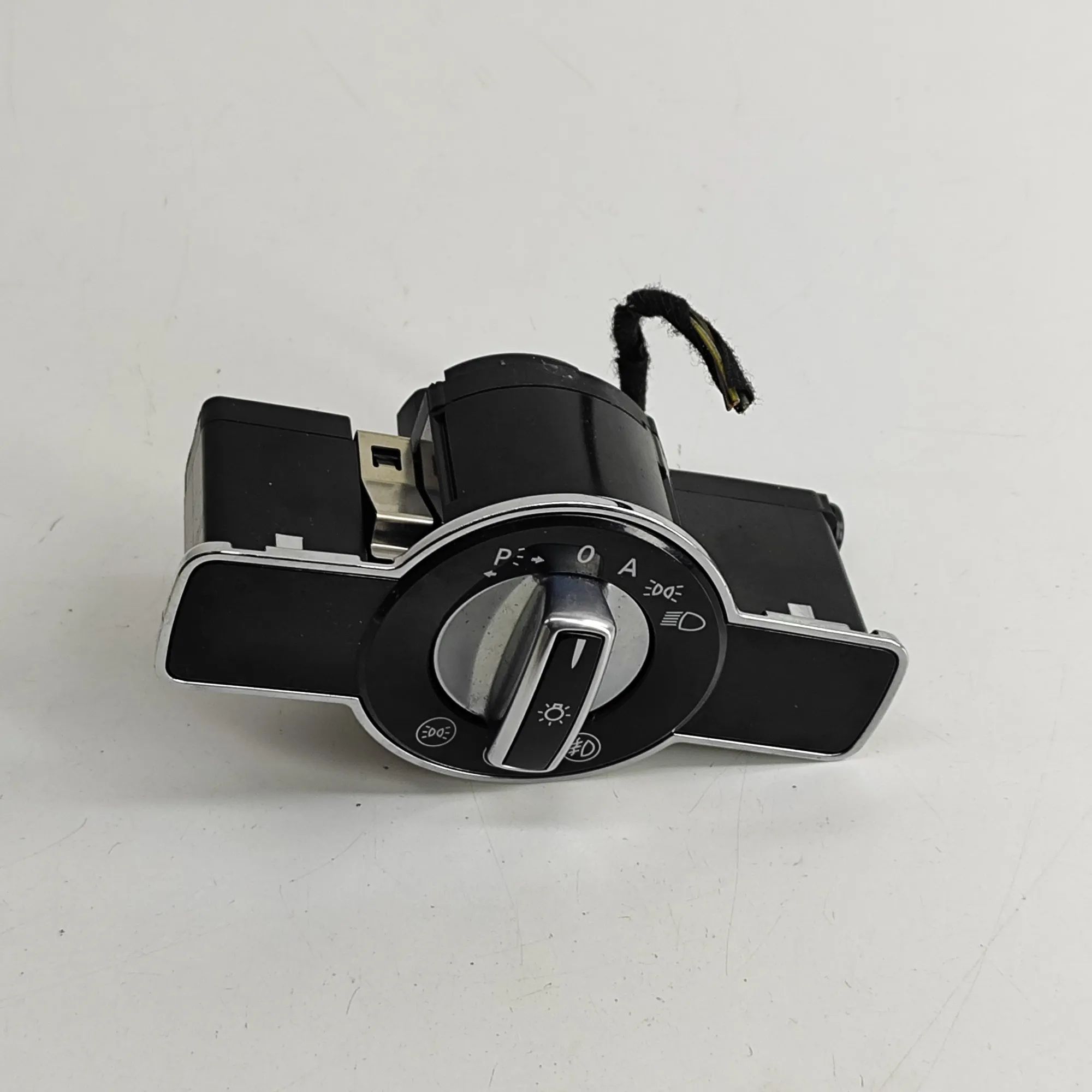 Mercedes-Benz A (W169) Headlight Switch Control Unit Headlight Switch Control Unit — MERCEDES BENZ C...