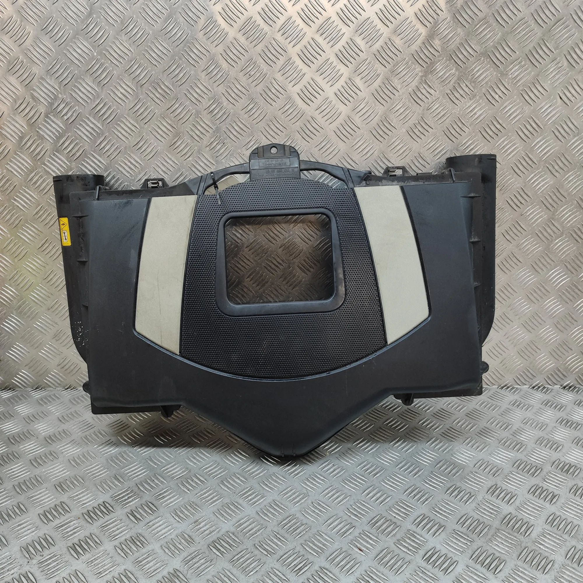 Mercedes-Benz A (W169) Engine cover Engine cover — MERCEDES BENZ CL-CLASS (C216) (2...