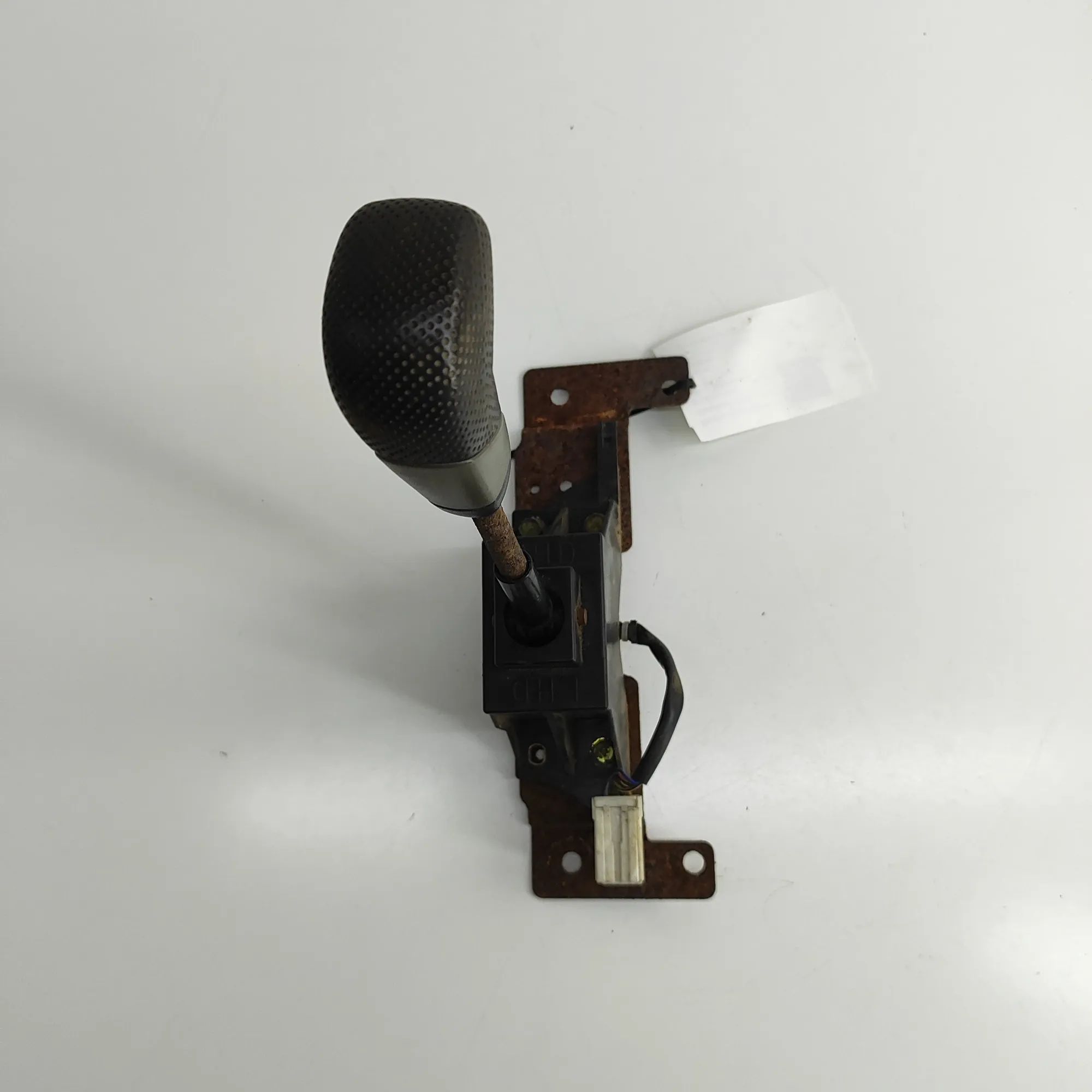 Mitsubishi Pajero Gear Shifting Mechanism Gear Shifting Mechanism — MITSUBISHI PAJERO III...
