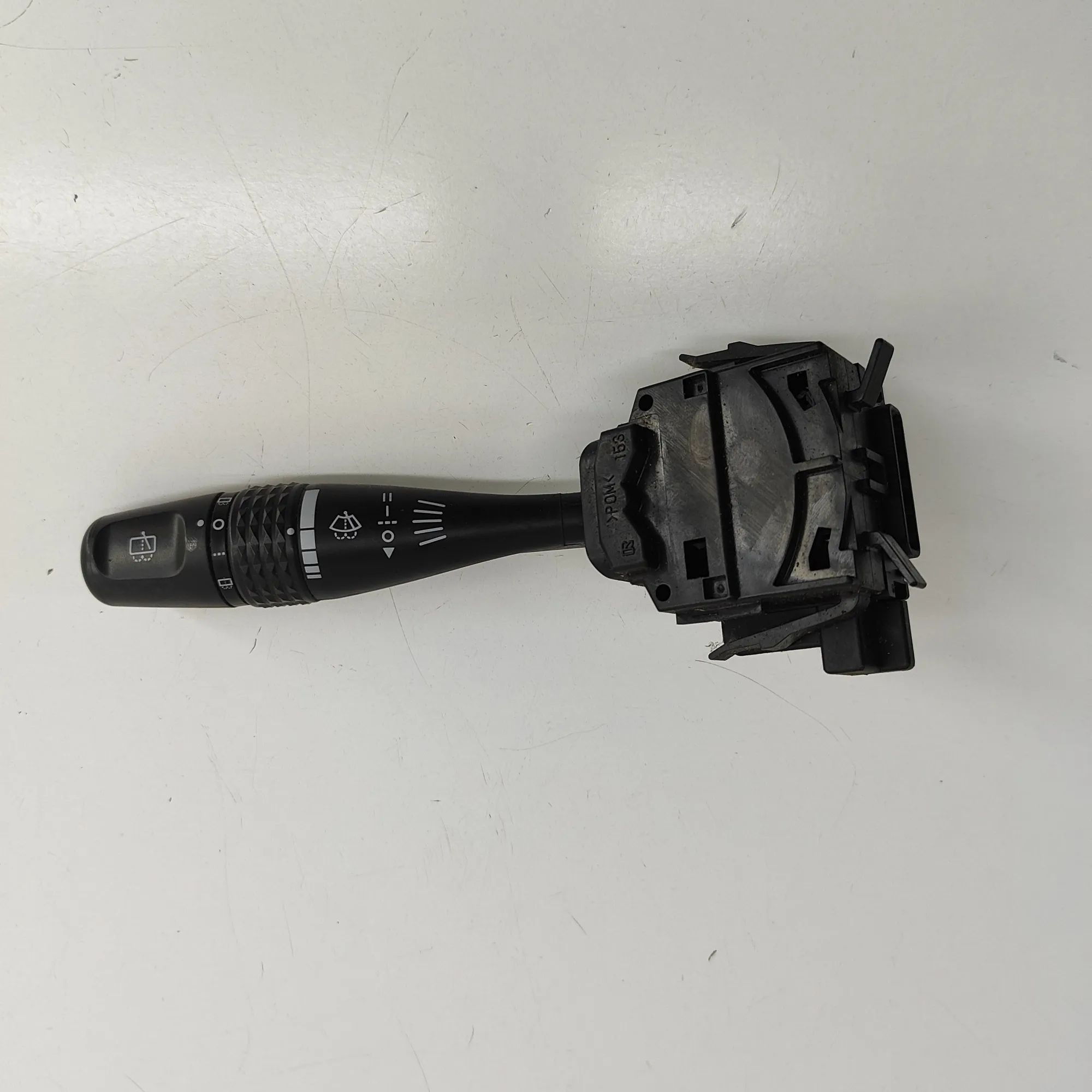 Mitsubishi Pajero Wiper control stalk Wiper control stalk — MITSUBISHI PAJERO III V7_...