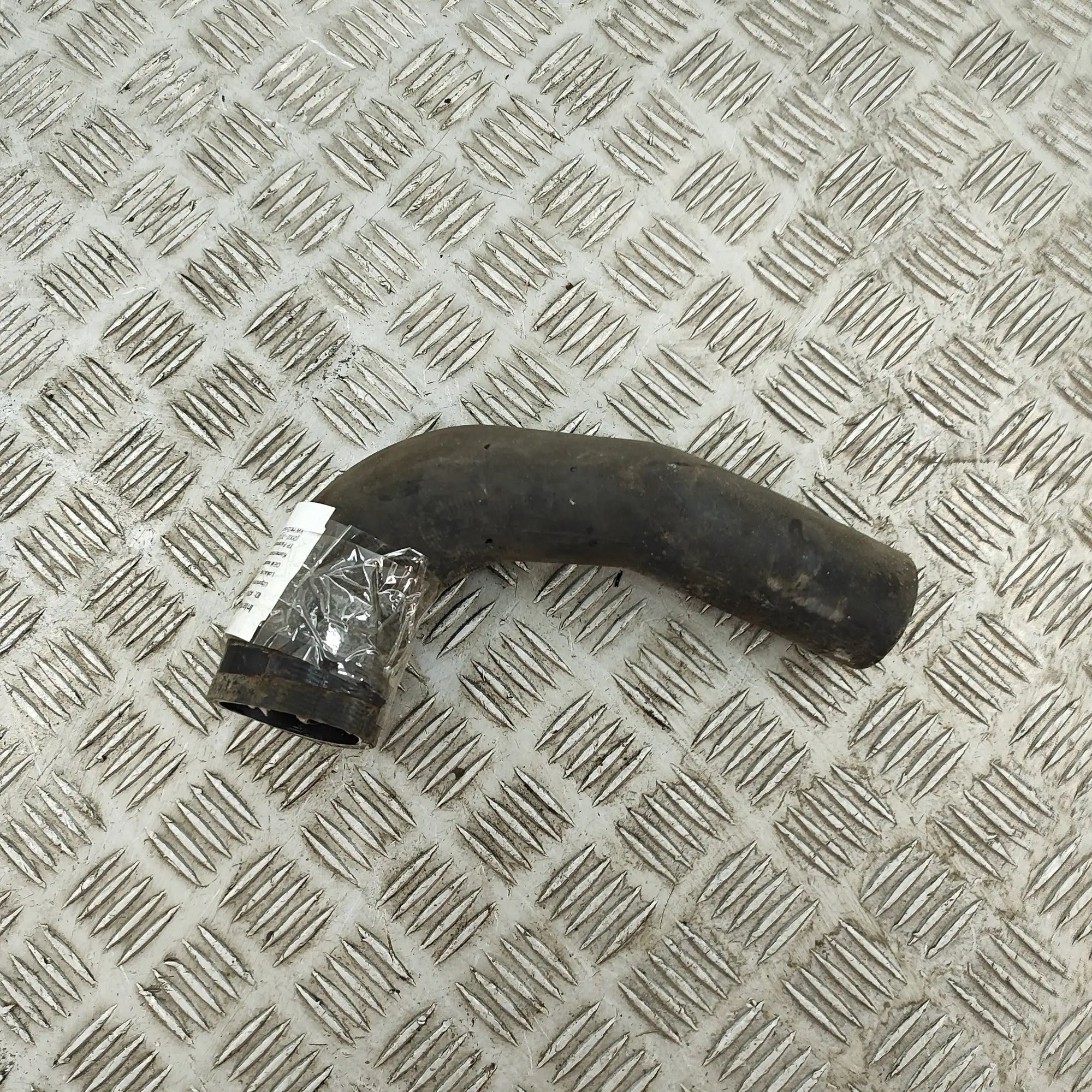 Mitsubishi Colt Intercooler Hose Pipe Intercooler Hose Pipe — MITSUBISHI COLT VI Z3_A...