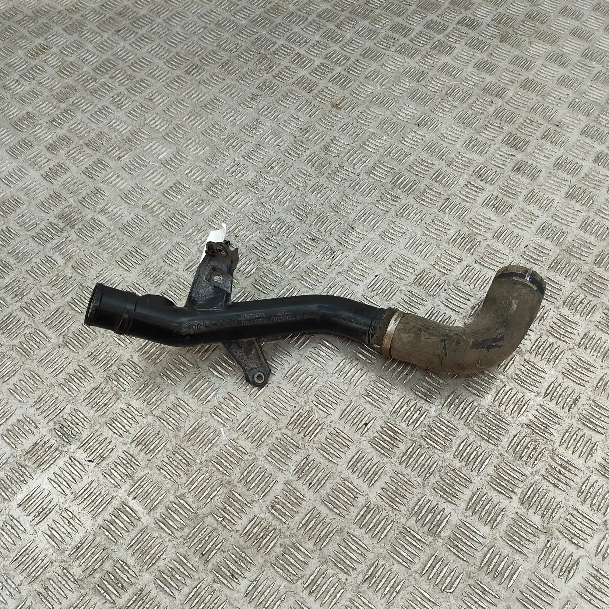Mitsubishi Colt Intercooler Hose Pipe Intercooler Hose Pipe — MITSUBISHI COLT VI Z3_A...
