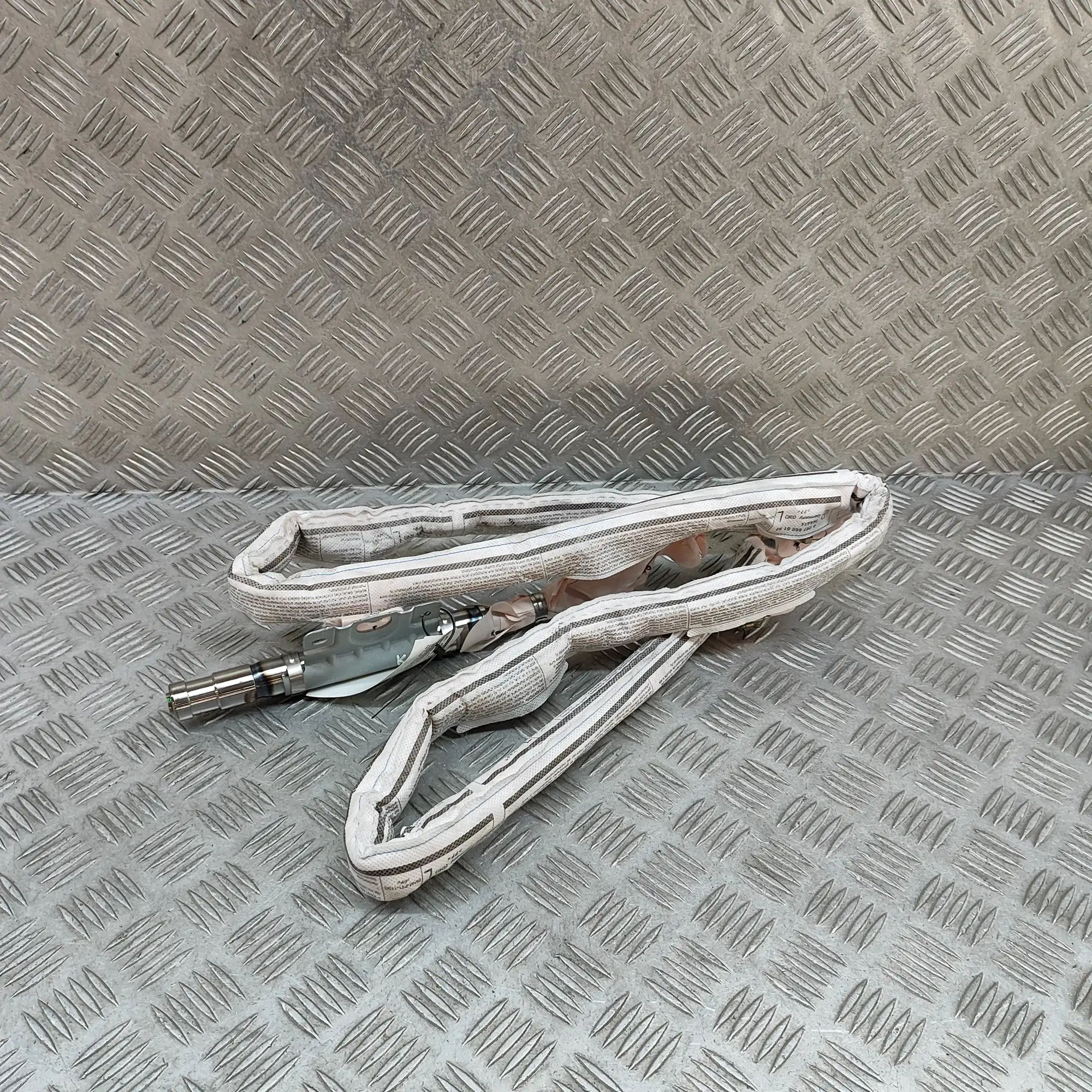 Mercedes-Benz S Coupe (C217) Left Side Roof Safety Curtain SRS Left Side Roof Safety Curtain SRS — MERCEDES BE...