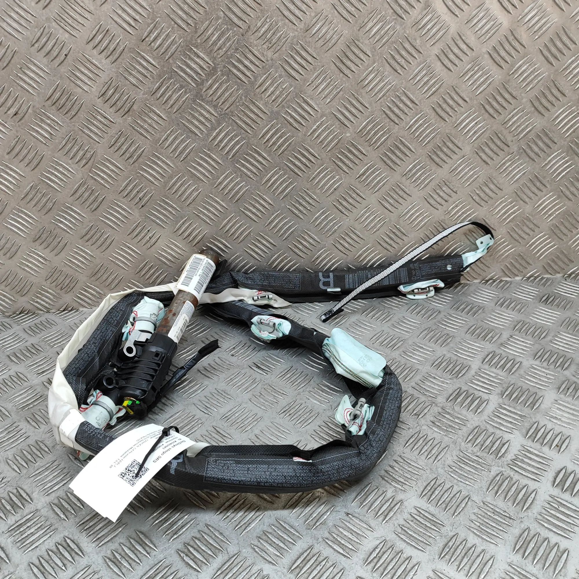 Citroen C4 Picasso Right Side Roof Safety Curtain SRS Right Side Roof Safety Curtain SRS — CITROEN C4...