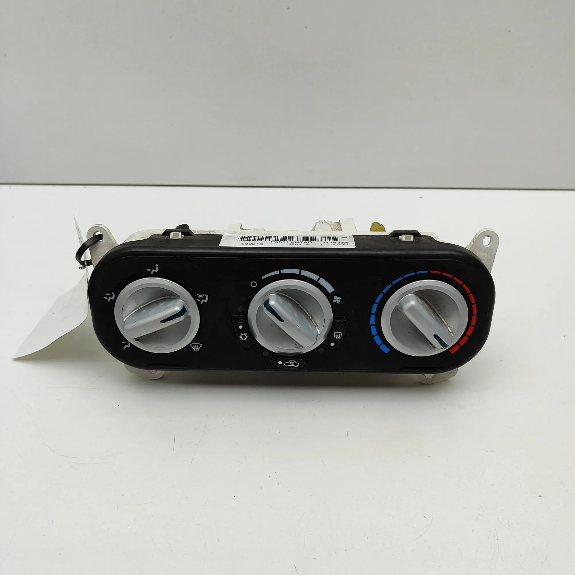 Dodge Caliber Climate control unit Climate control unit — DODGE CALIBER (2006-PRES...