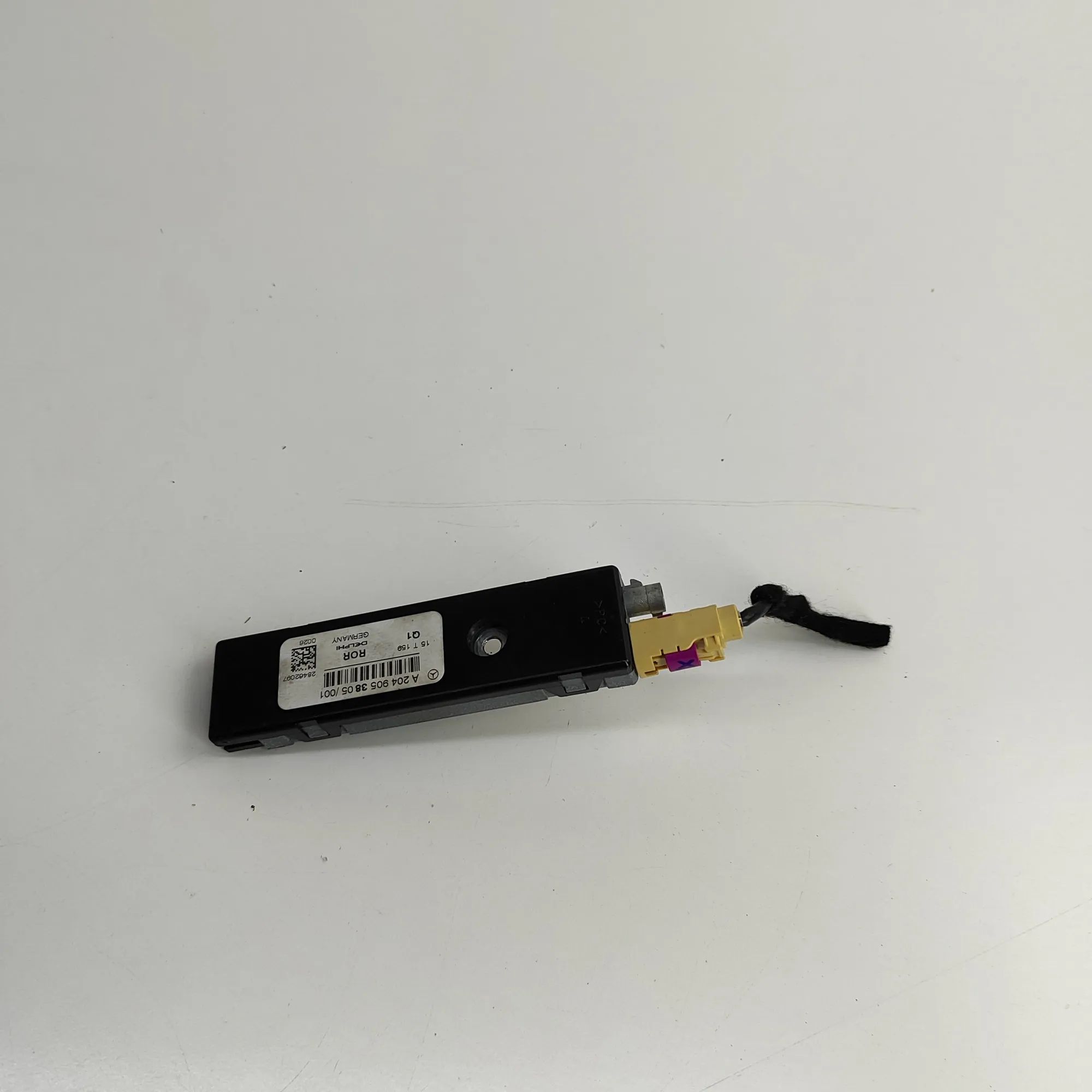 Mercedes-Benz S Coupe (C217) Antenna Amplifier Antenna Amplifier — MERCEDES BENZ E-CLASS COUPE...