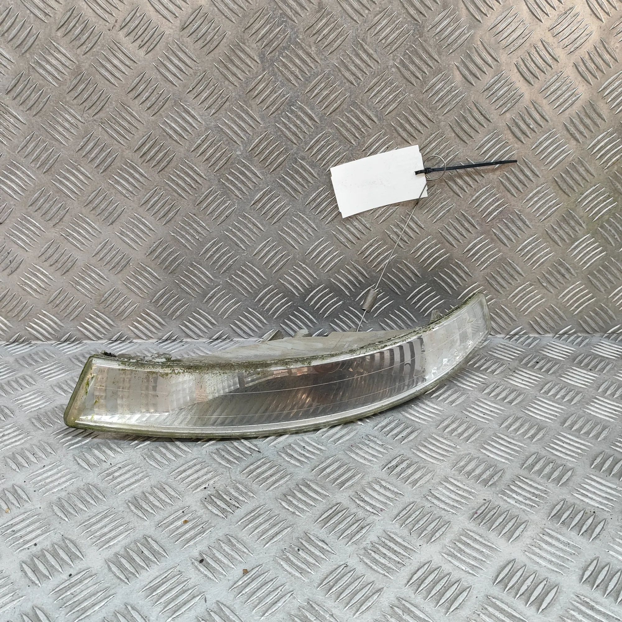 Nissan Primastar Indicator — front left Indicator — front left — NISSAN PRIMASTAR Minib...