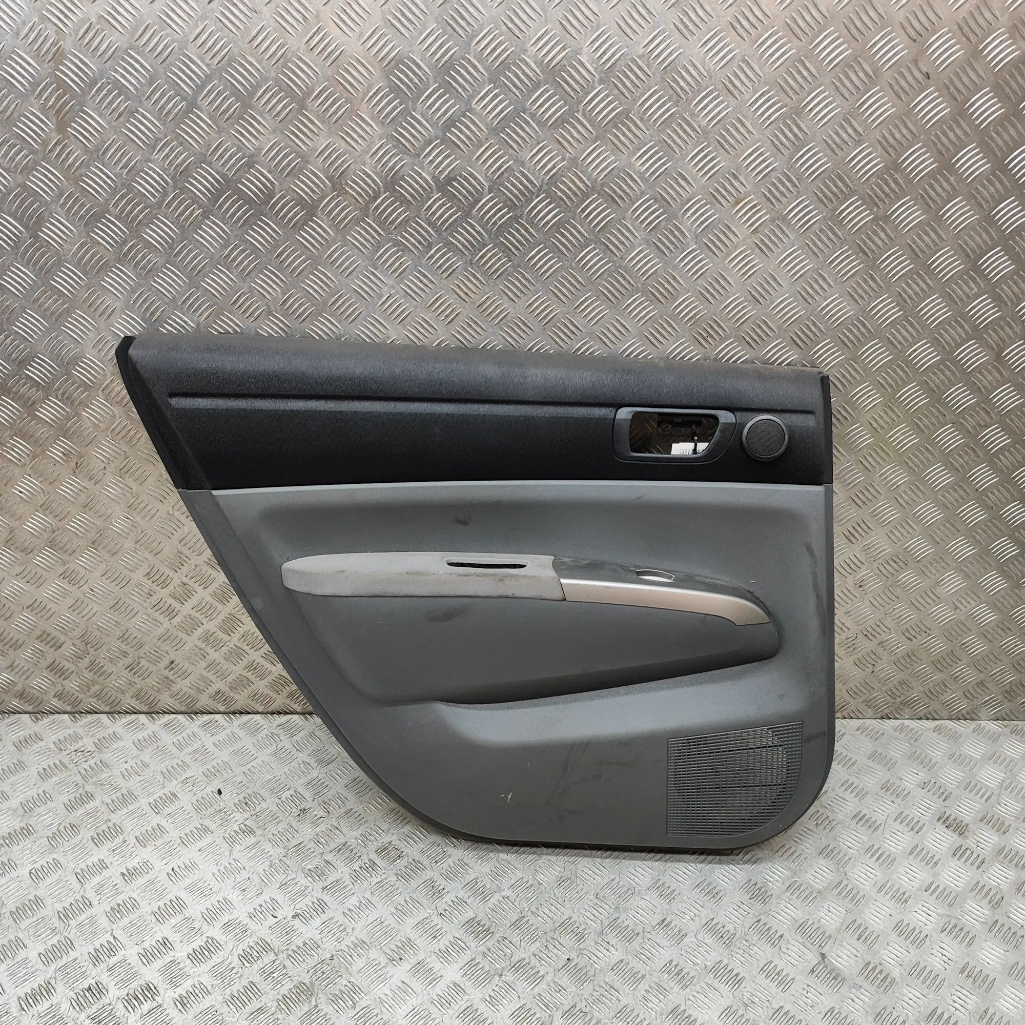 Toyota Prius Rear Left Door Panel Rear Left Door Panel — TOYOTA PRIUS Hatchback _...