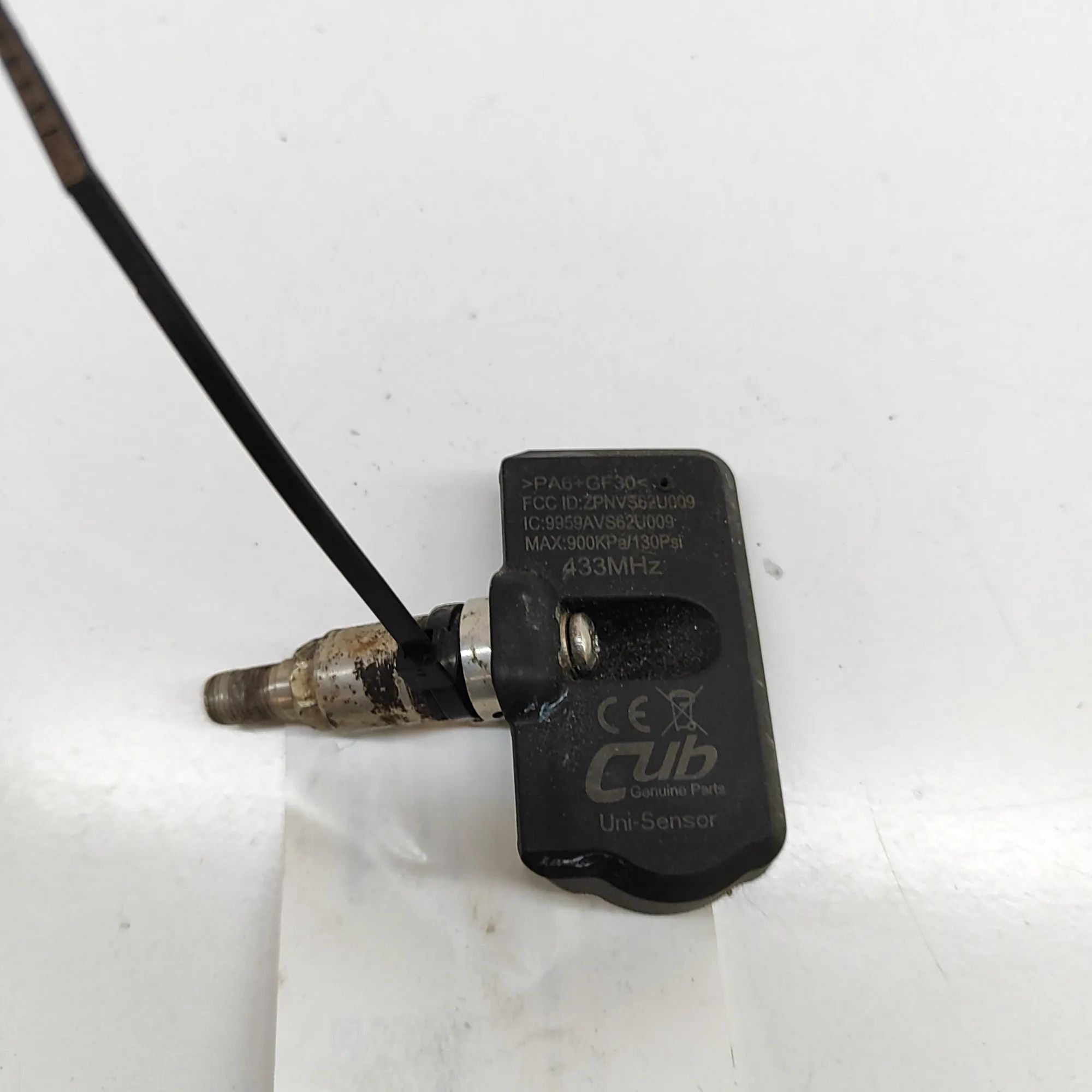 Mercedes-Benz A (W176) Tyre Pressure Sensor Tyre Pressure Sensor — MERCEDES BENZ E-CLASS (W...