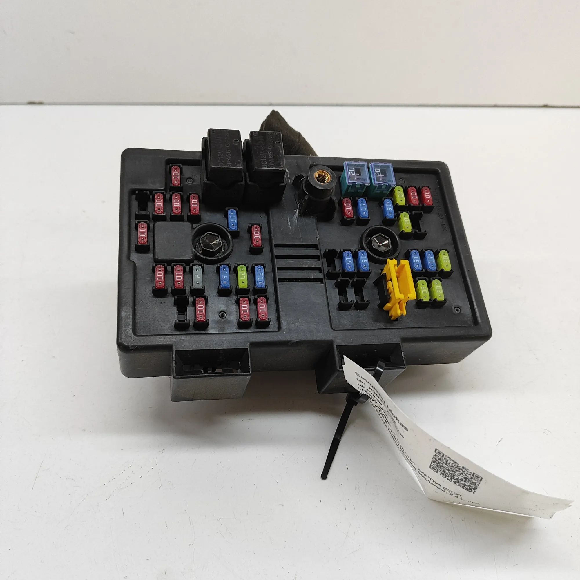 Chevrolet Captiva Fuse Box Module Fuse Box Module — CHEVROLET CAPTIVA C100, C140 ...