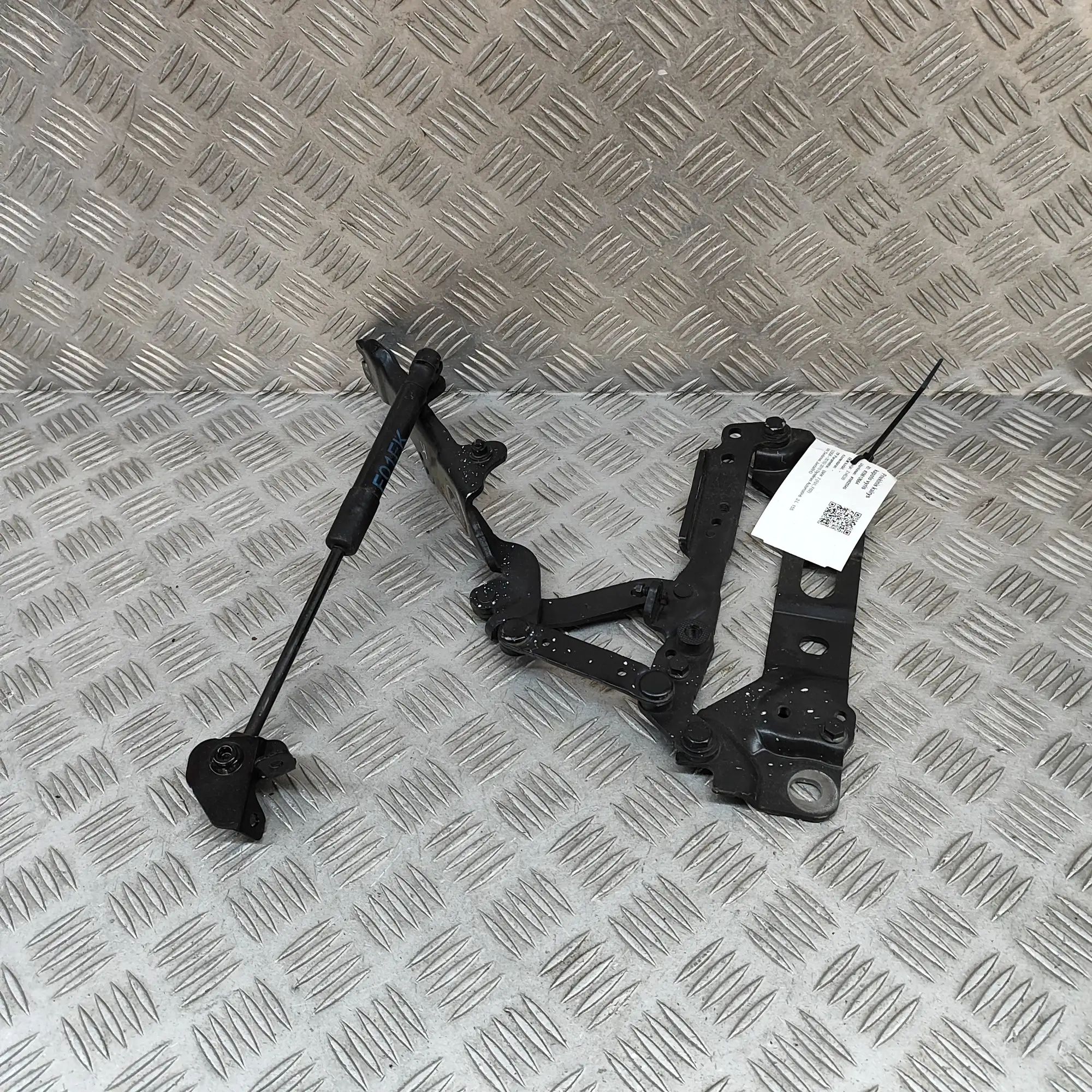 BMW 7 (F01 / F02 / F03 / F04) Bonnet hinge — front left Bonnet hinge — front left — BMW 7 F01, F02 (200...