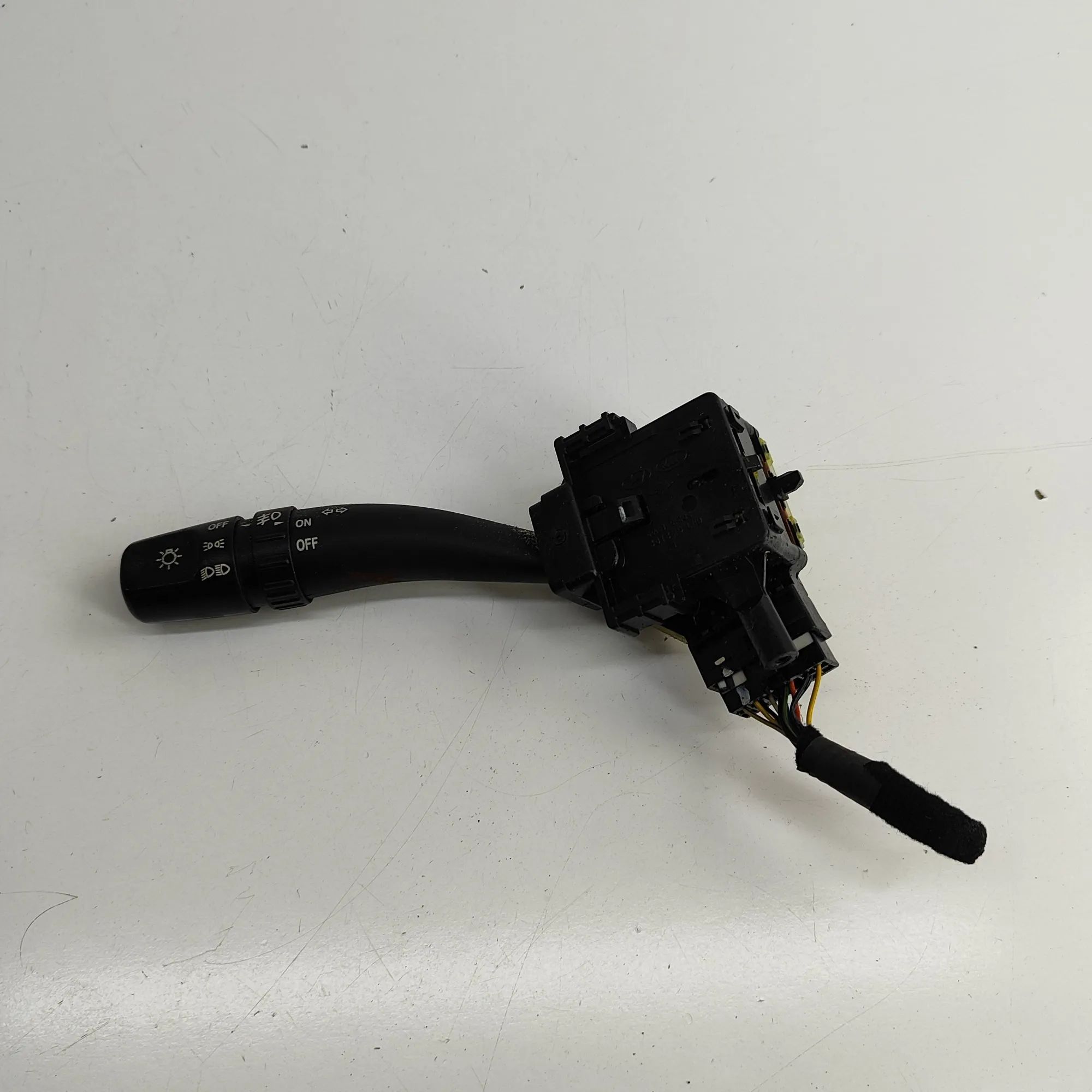Kia Carnival Turn Signal Switch Knob Turn Signal Switch Knob — KIA CARNIVAL / GRAND ...