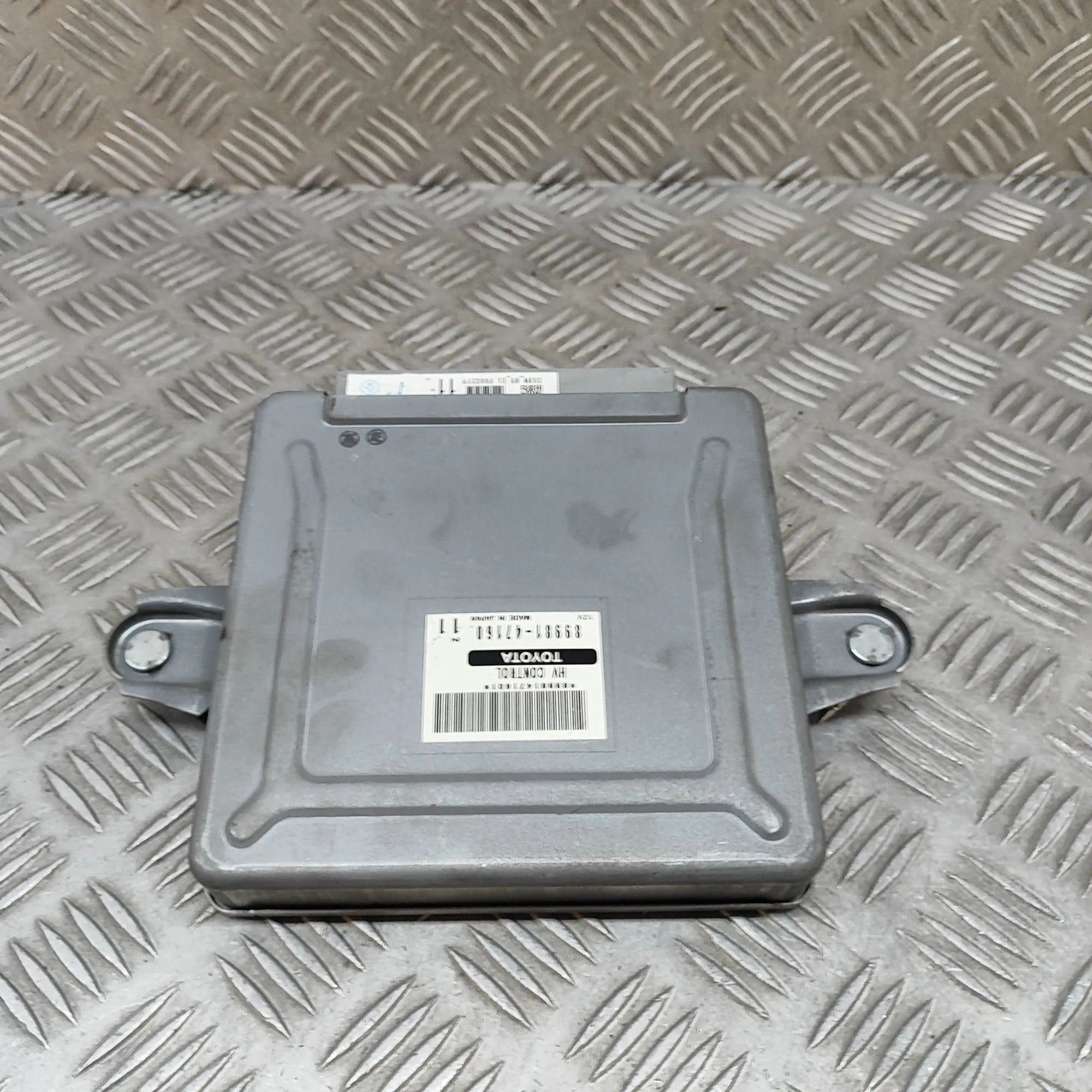 Toyota Prius Engine Control Unit Engine Control Unit — TOYOTA PRIUS Hatchback _W...
