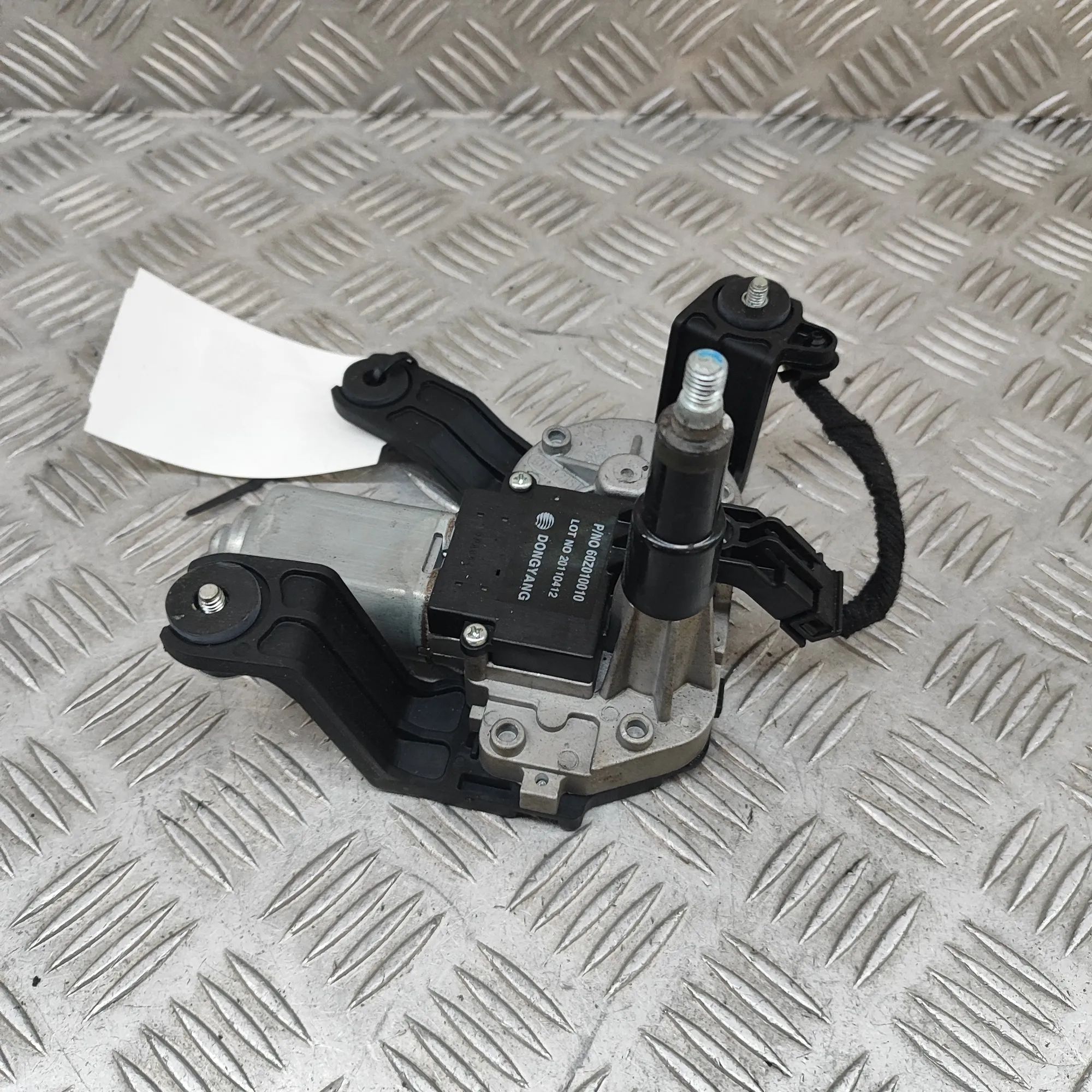 Chevrolet Orlando Tailgate wiper motor Tailgate wiper motor — CHEVROLET ORLANDO J309 (...