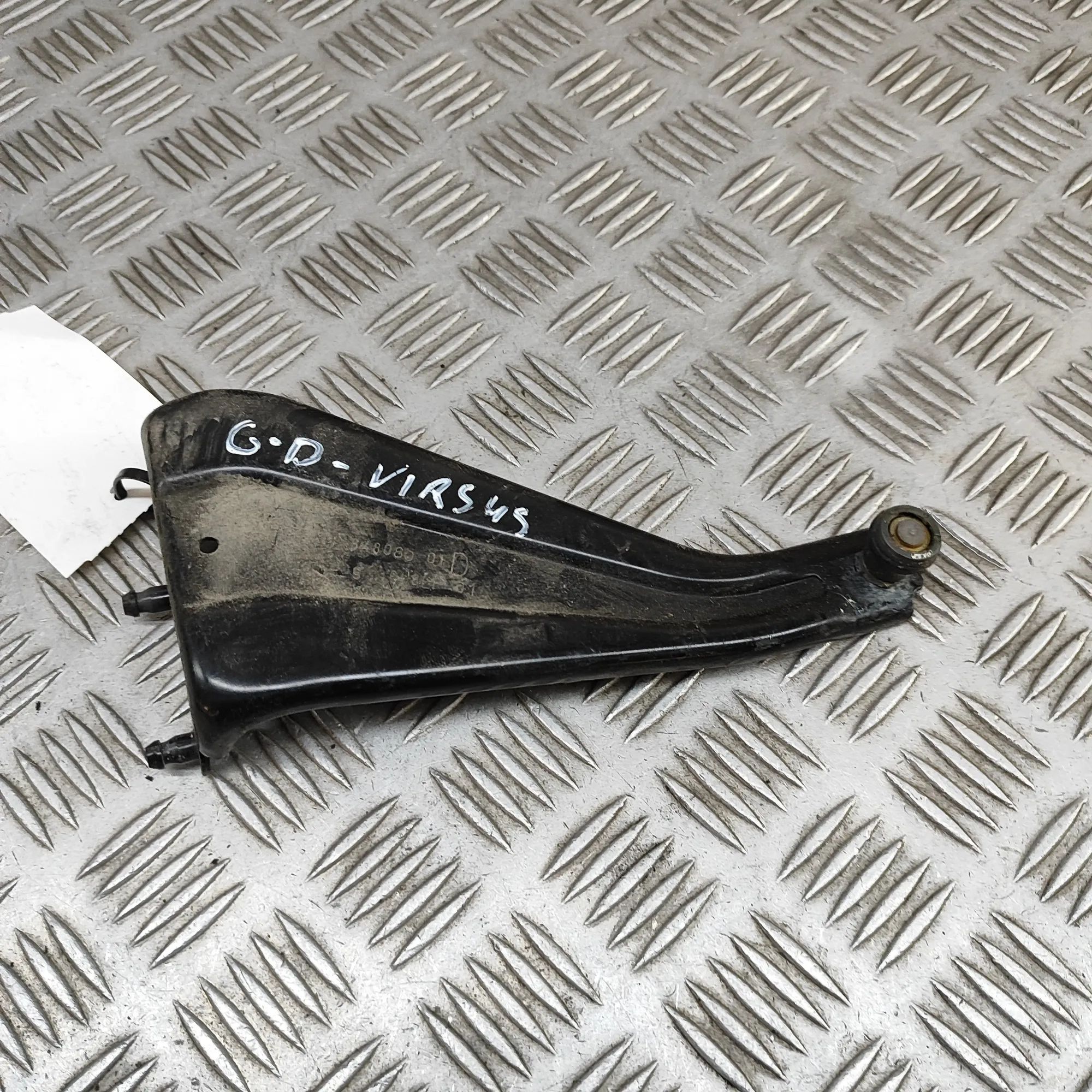 Peugeot Partner / Rifter Upper sliding door bracket Upper sliding door bracket — PEUGEOT PARTNER Va...