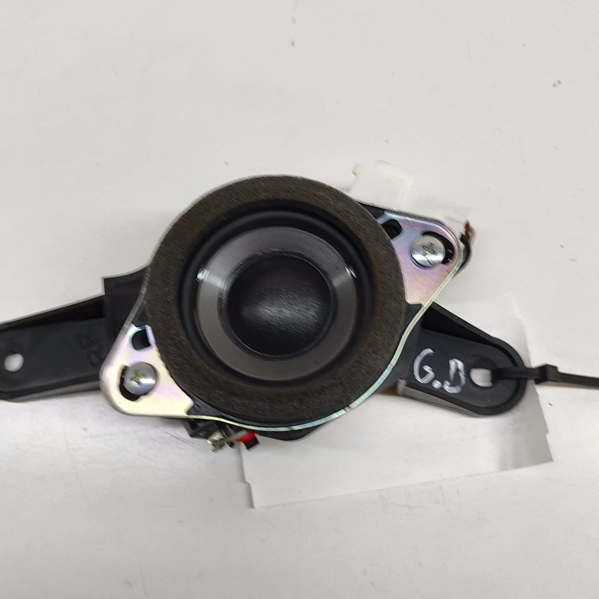 Lexus IS Rear Right Door Speaker Rear Right Door Speaker — LEXUS IS II GSE2_, AL...