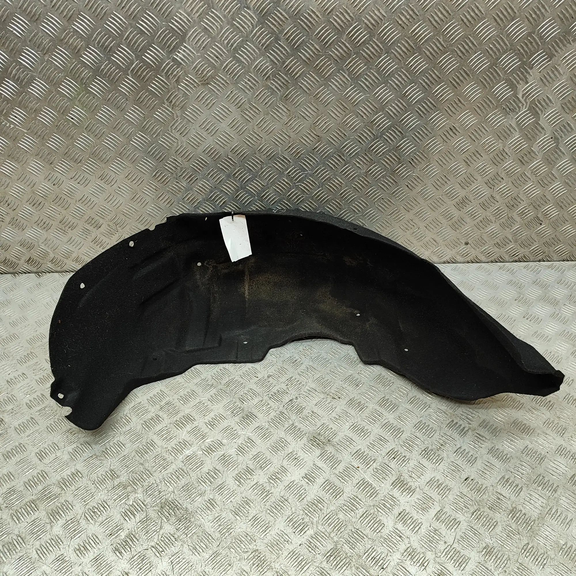 Toyota Prius Rear Right Arch Liner Rear Right Arch Liner — TOYOTA PRIUS Hatchback ...