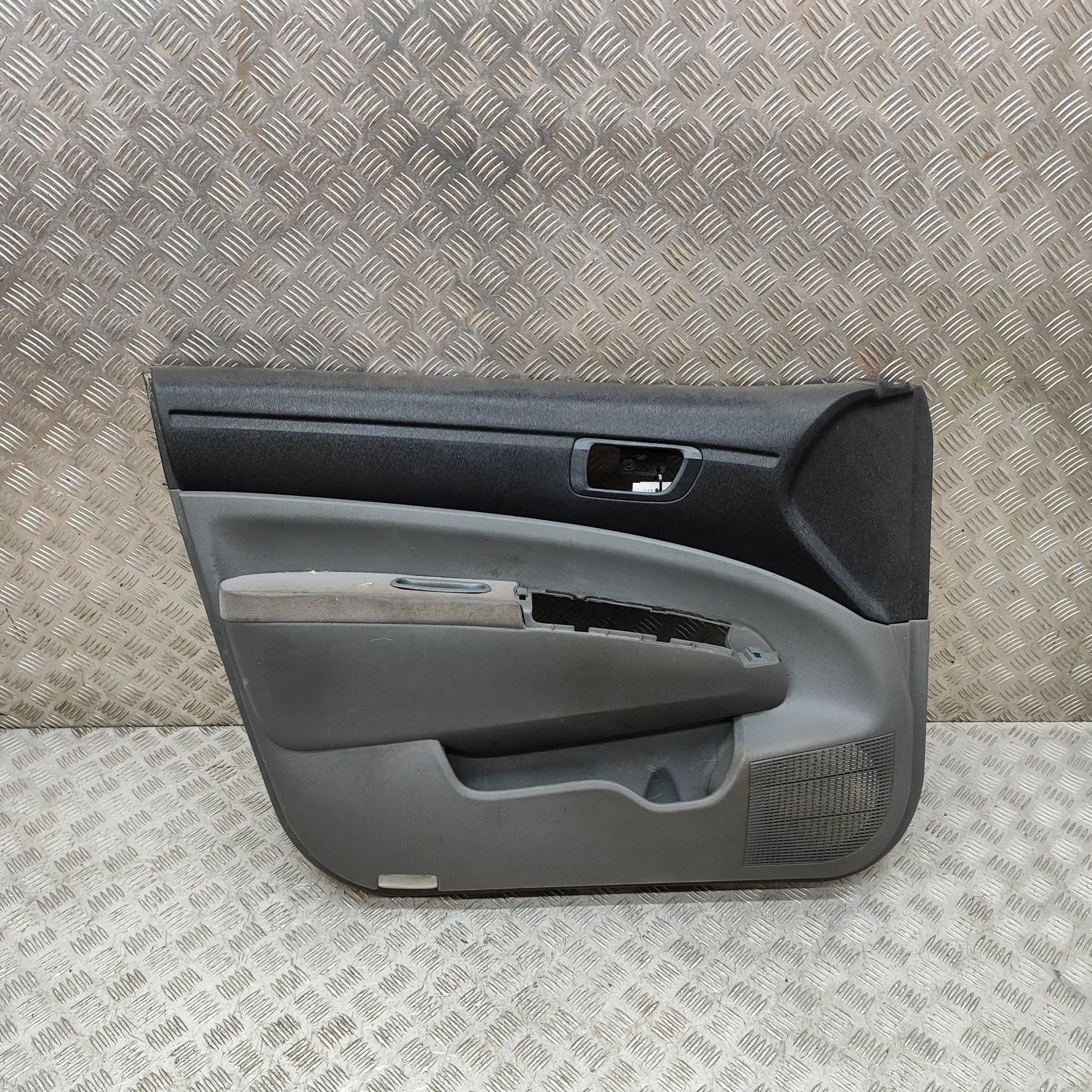 Toyota Prius Front Left Door Panel Front Left Door Panel — TOYOTA PRIUS Hatchback ...