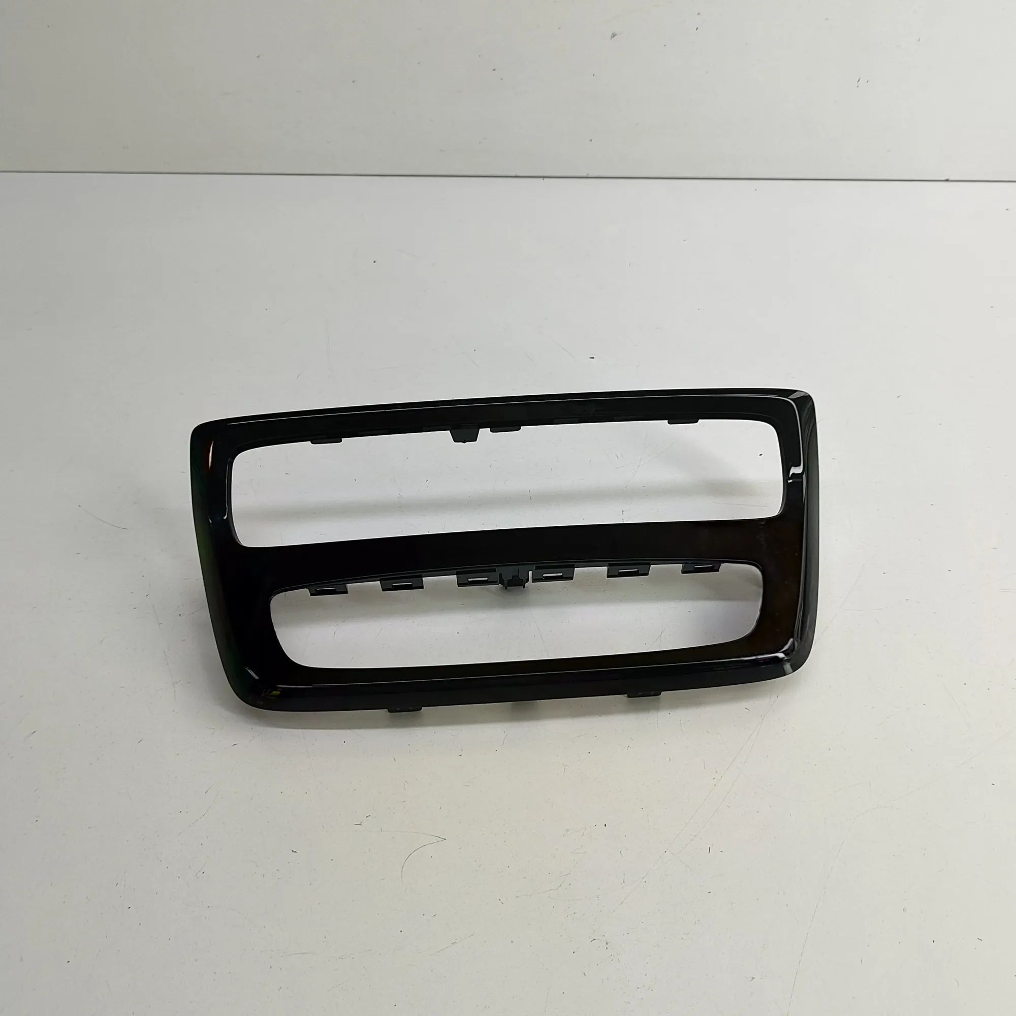 Opel Mokka (B) Climate / heater control trim Climate / heater control trim — OPEL MOKKA (202...
