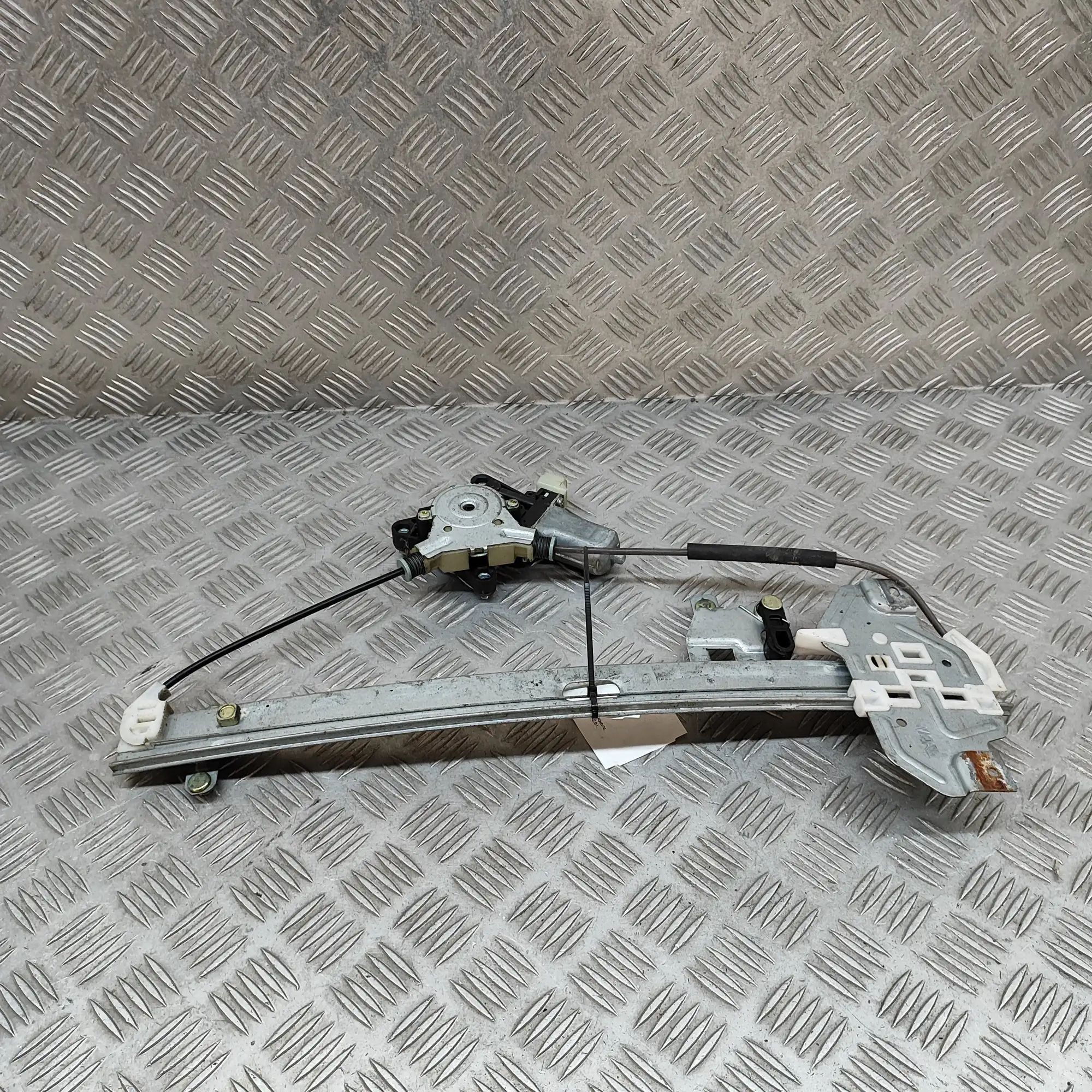 Kia Carnival Rear Left Door Window Regulator Rear Left Door Window Regulator — KIA CARNIVAL ...
