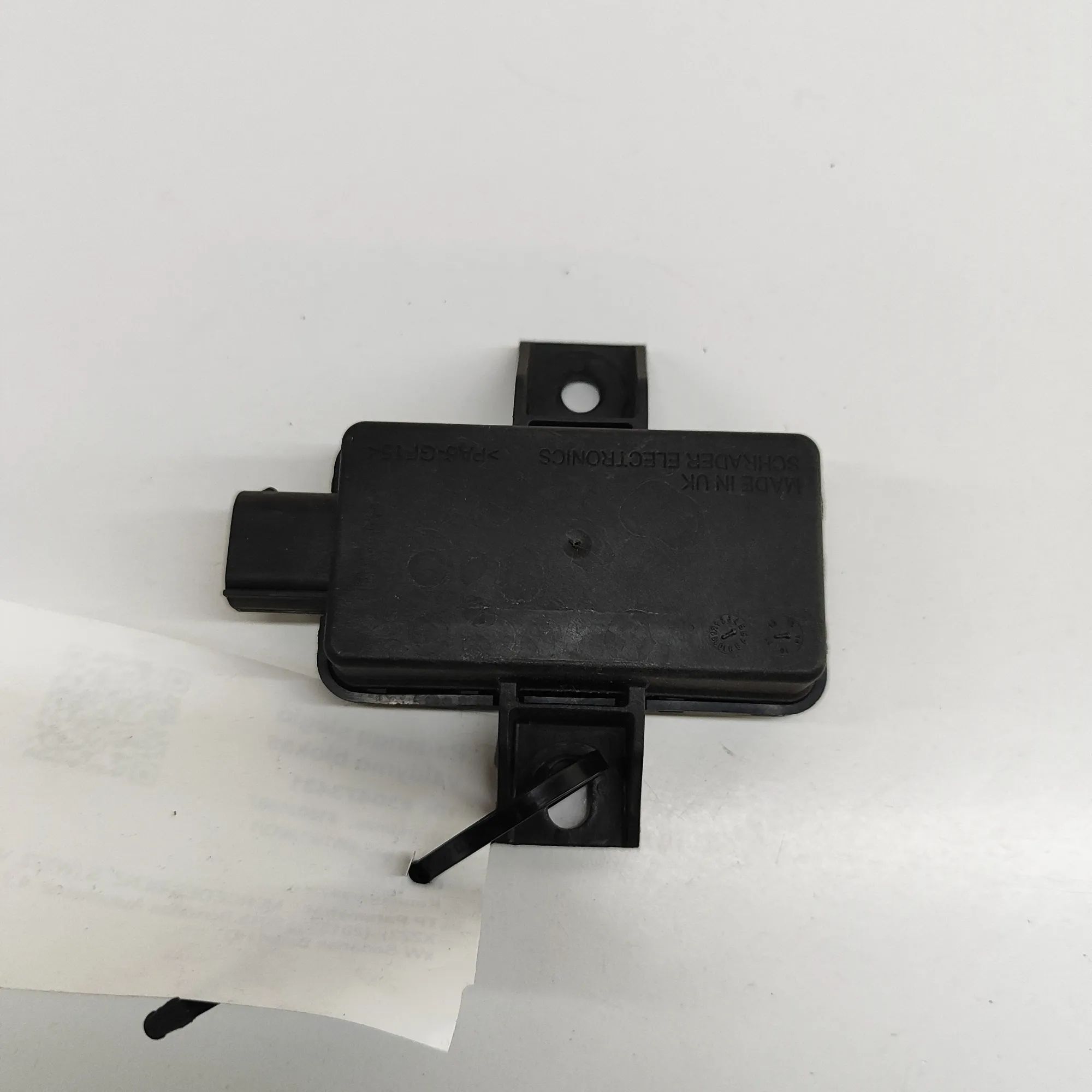 Mercedes-Benz A (W176) Tyre Pressure Control Module Tyre Pressure Control Module — MERCEDES BENZ S-...