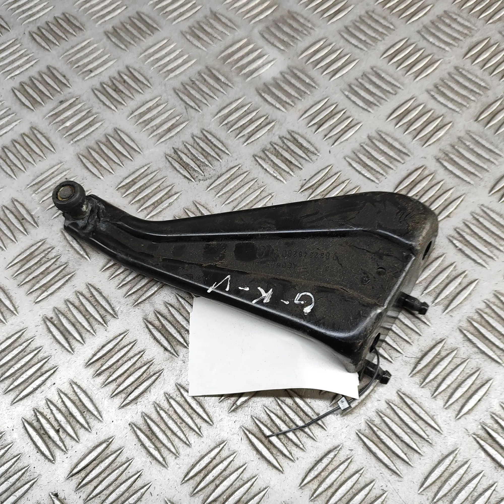 Peugeot Partner / Rifter Upper sliding door bracket Upper sliding door bracket — PEUGEOT PARTNER Va...