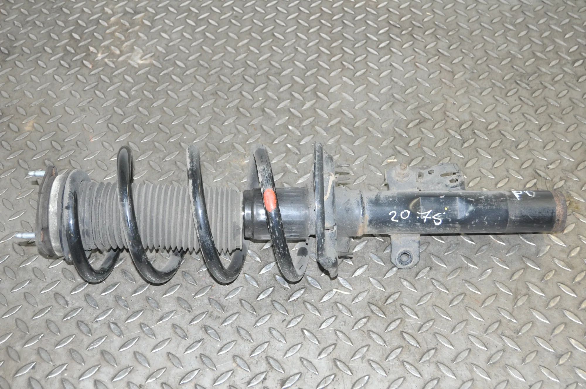 Ford Transit Custom / Tourneo Custom Shock absorber — front right Shock absorber — front right — FORD TRANSIT CUS...