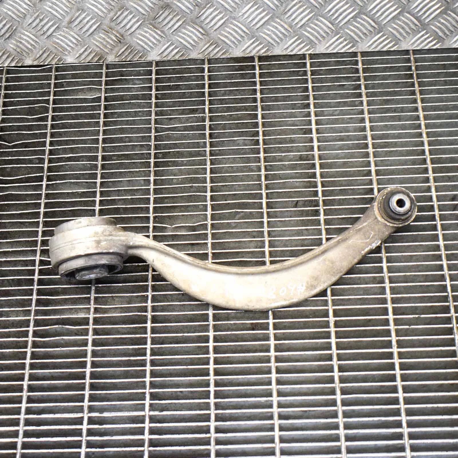 Jaguar XK Front Left Curved Control Arm