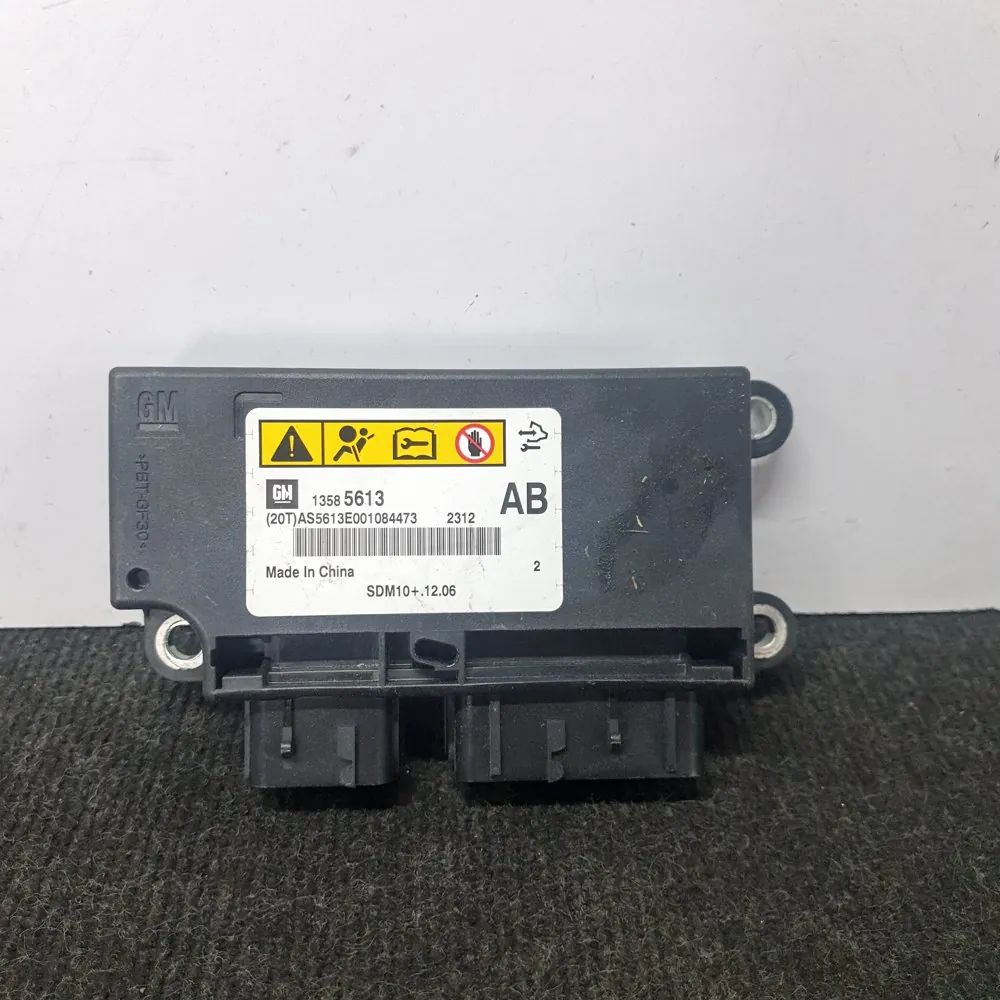 Chevrolet Malibu SRS Control Unit SRS Control Unit — CHEVROLET MALIBU V300 (2012-...