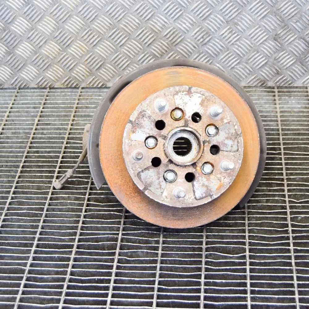 Ford Transit Custom / Tourneo Custom Front Left Wheel Hub Front Left Wheel Hub — FORD TRANSIT CUSTOM Mini...